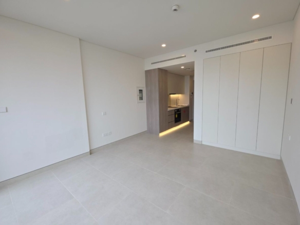 NEUF | STUDIO NON MEUBLÉ | PRÊT À EMMÉNAGER Appartement