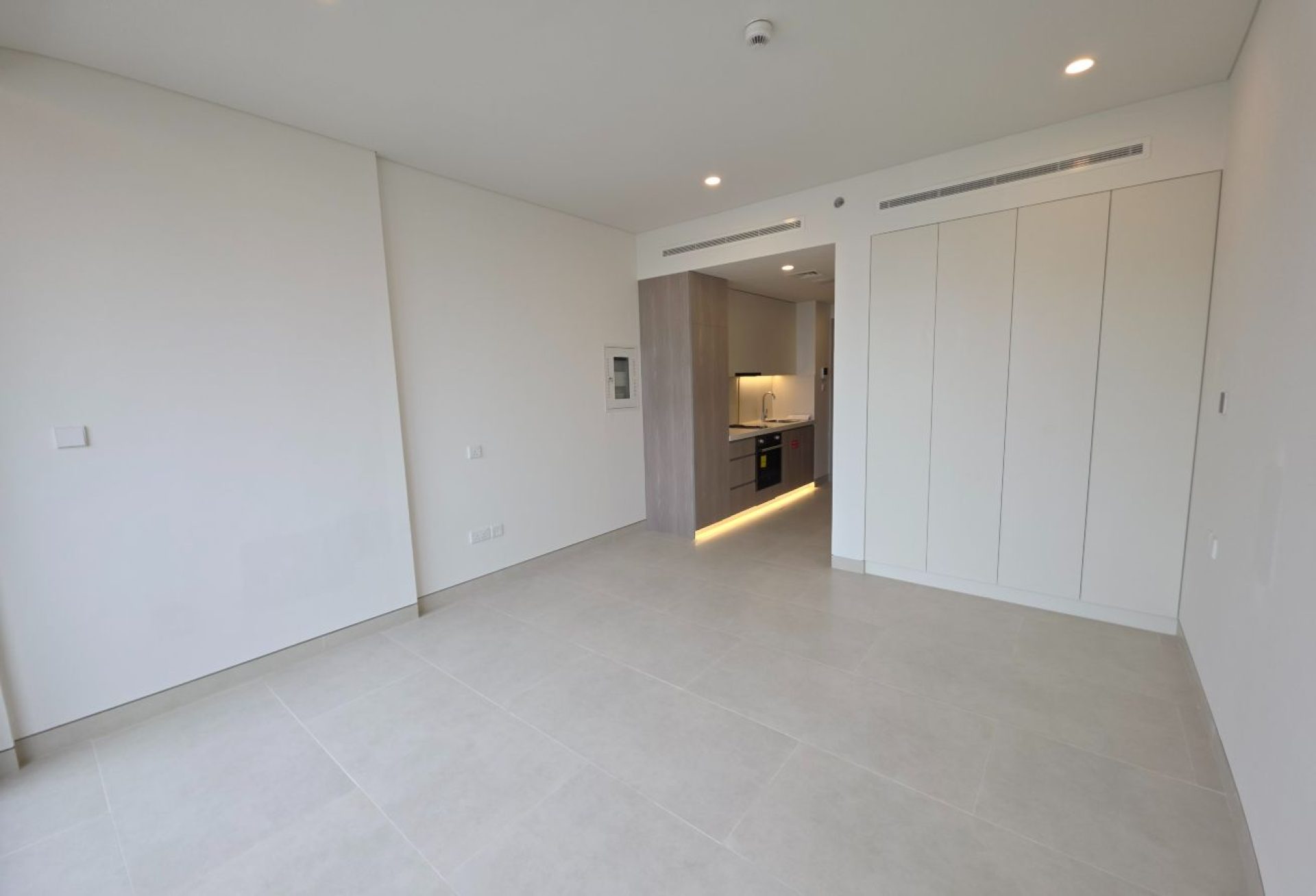 NEUF | STUDIO NON MEUBLÉ | PRÊT À EMMÉNAGER Appartement