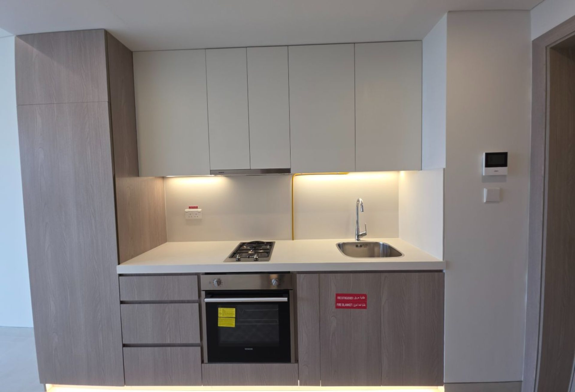 NEUF | STUDIO NON MEUBLÉ | PRÊT À EMMÉNAGER Appartement