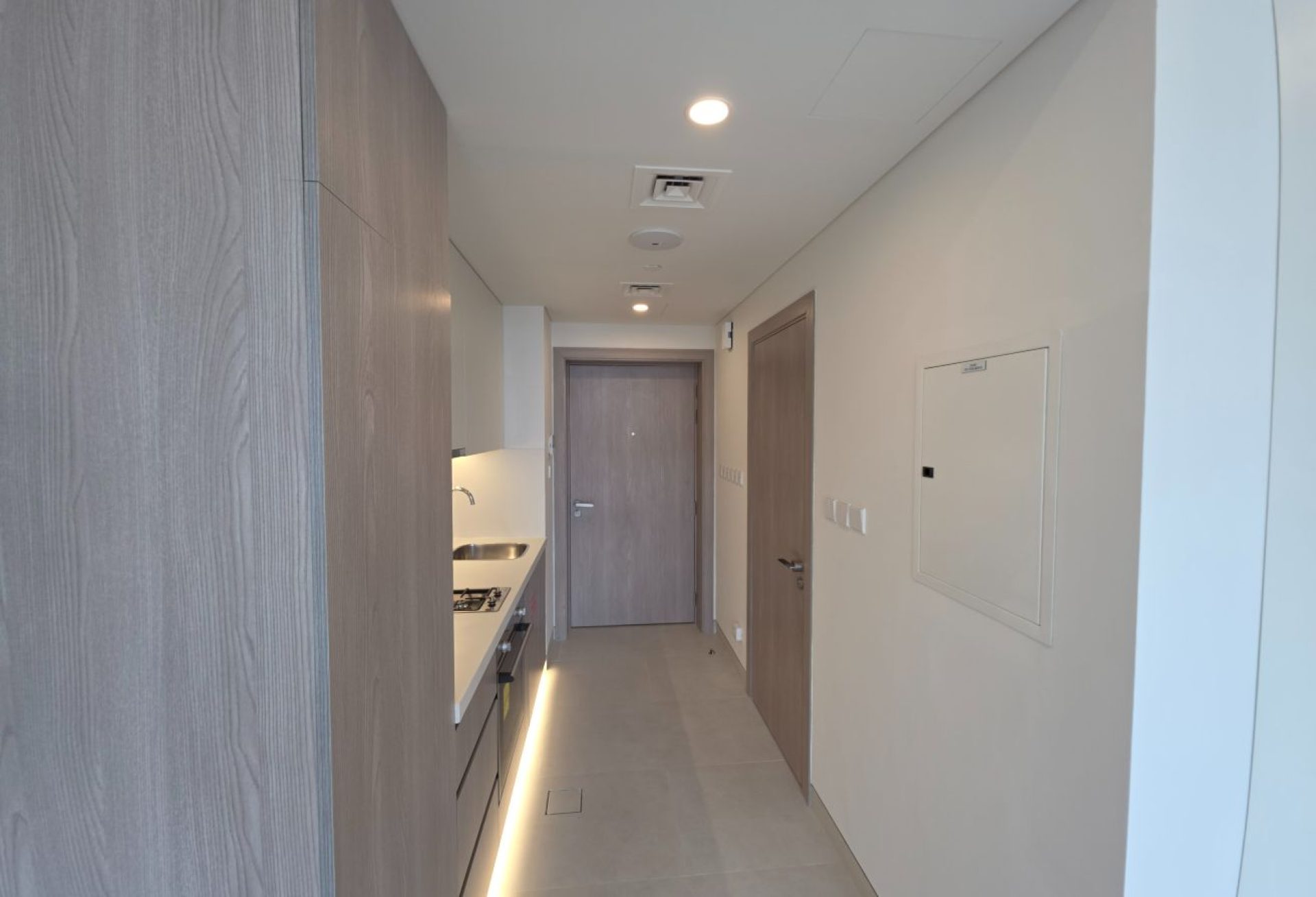 NEUF | STUDIO NON MEUBLÉ | PRÊT À EMMÉNAGER Appartement