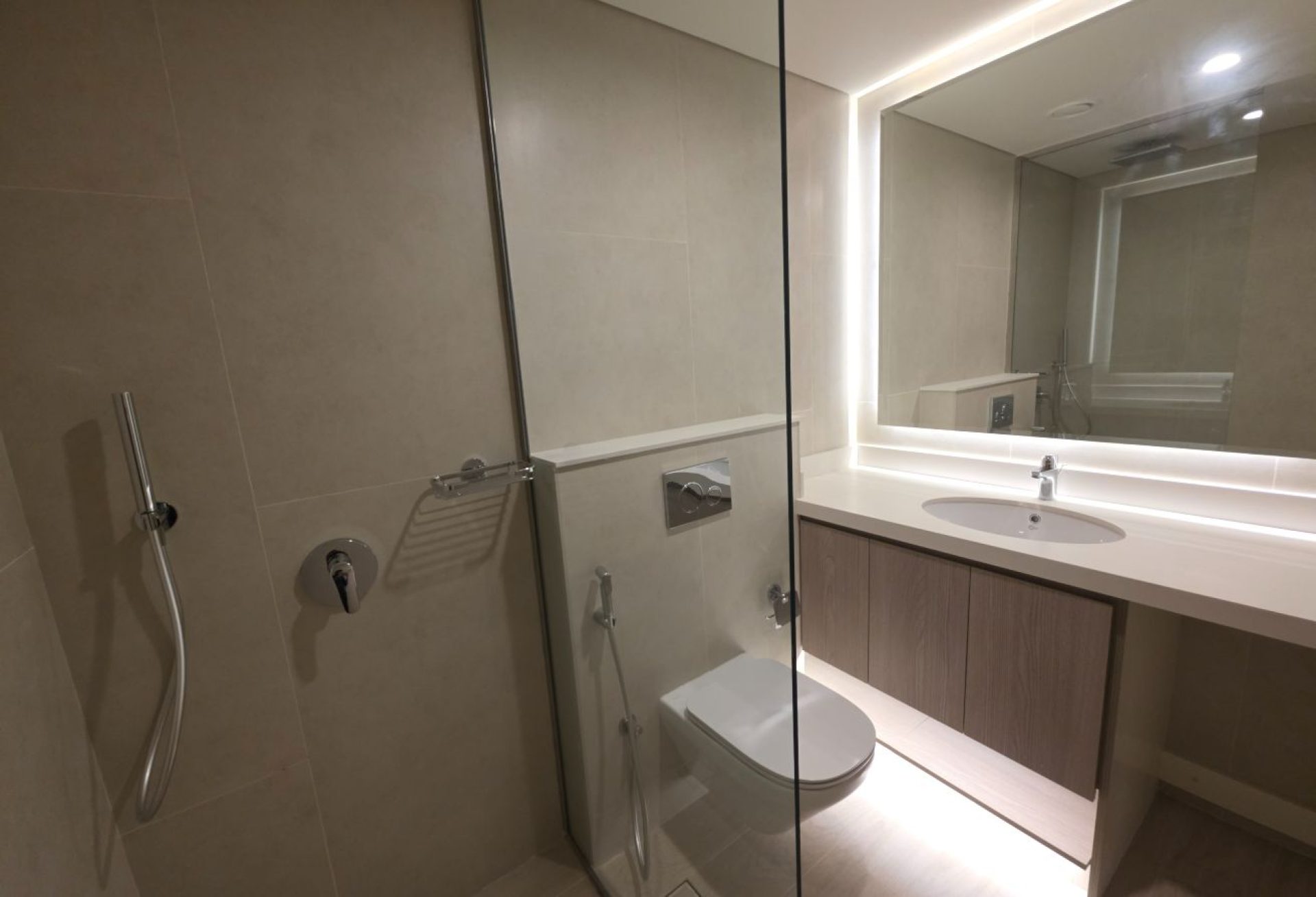 NEUF | STUDIO NON MEUBLÉ | PRÊT À EMMÉNAGER Appartement