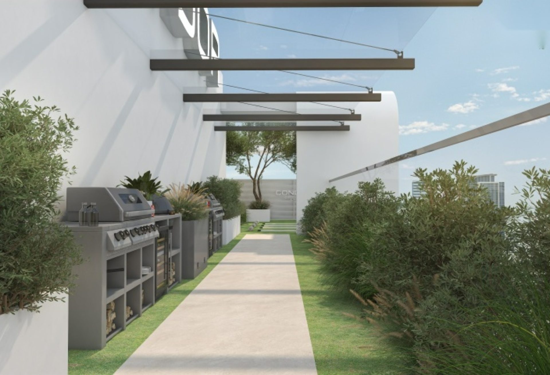 NEUF | STUDIO NON MEUBLÉ | PRÊT À EMMÉNAGER Appartement