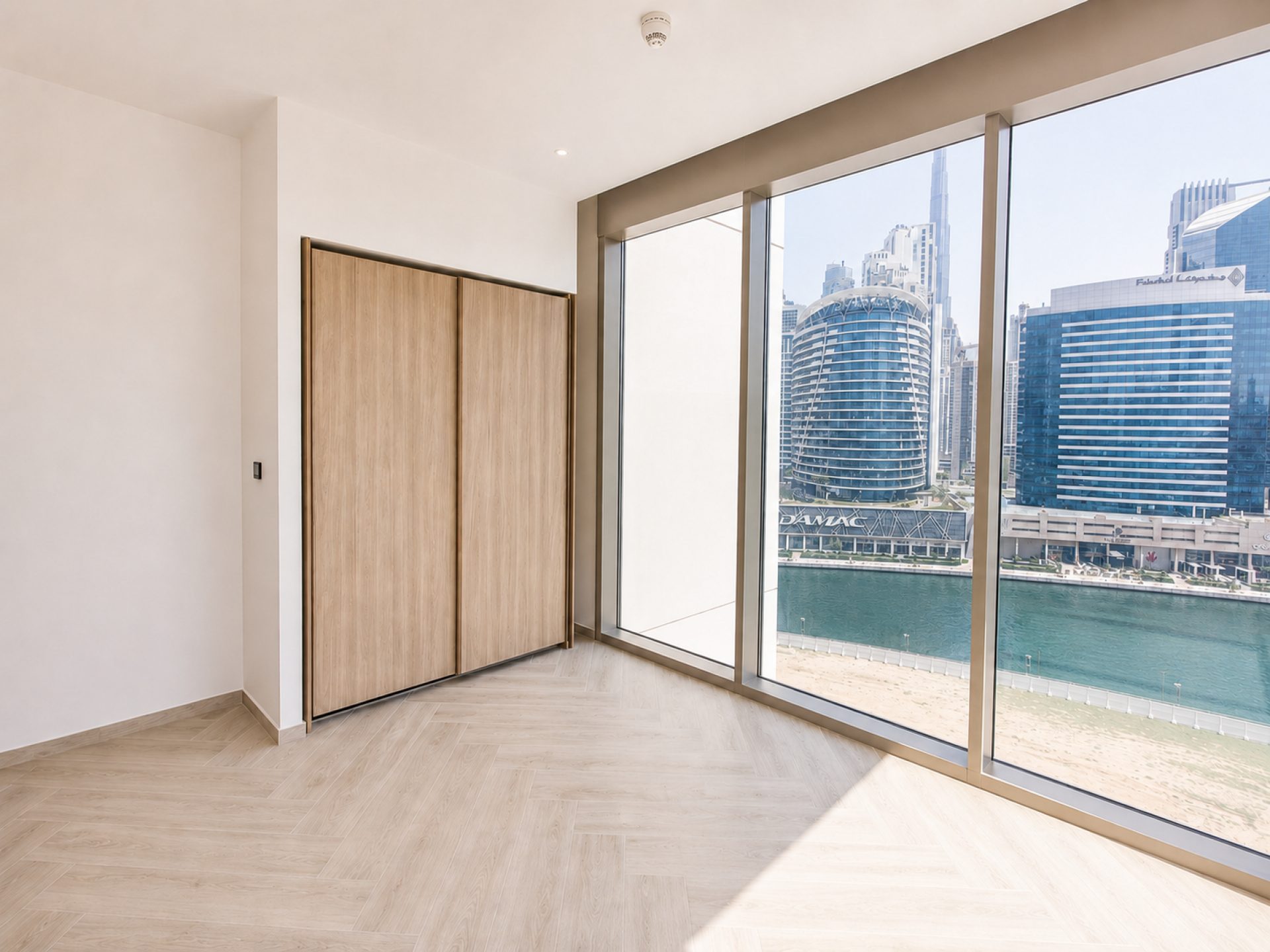 APPARTEMENT NEUF | VUE BURJ KHALIFA + CANAL | PAIEMENT FLEXIBLE Appartement