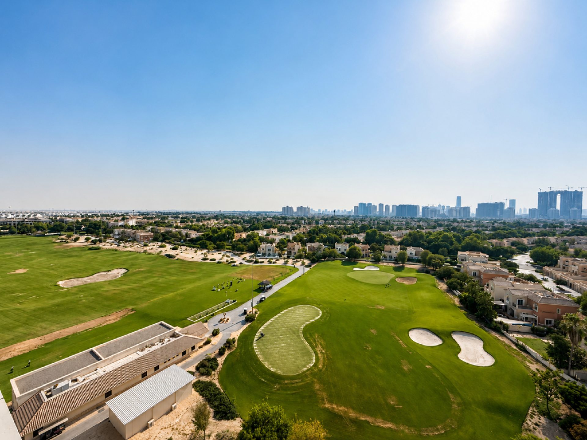 136076-golf-link-16 SPACIEUX 1BR | LUMINEUX ET BIEN CONÇU | VUE SUR LE GOLF Appartement