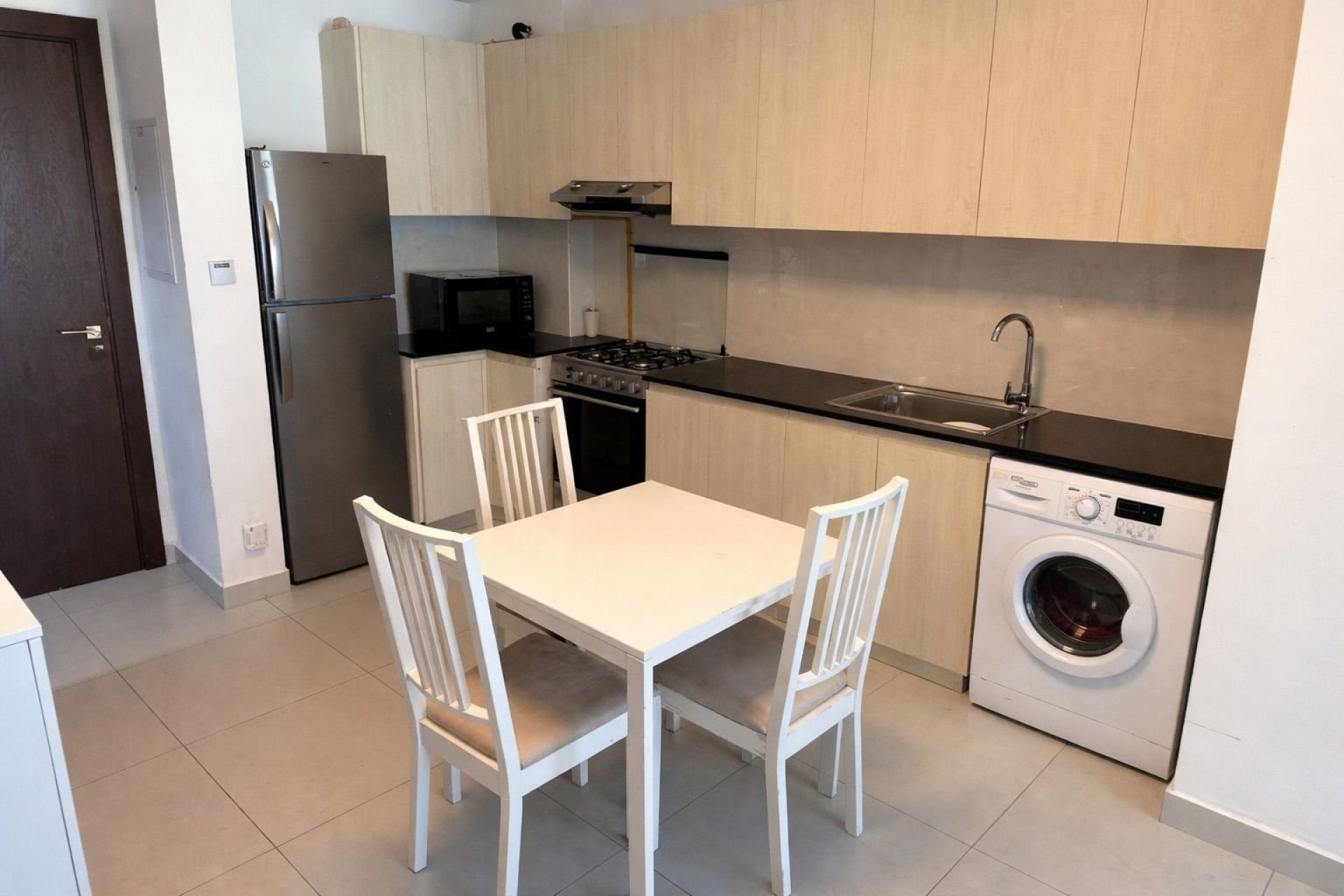 APPARTEMENT 1 CHAMBRE MEUBLÉ ET ÉLÉGANT | VIE MODERNE | EMPLACEMENT PREMIUM Appartement