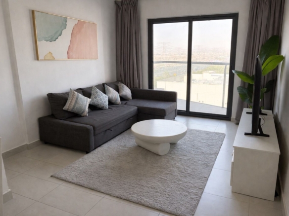 APPARTEMENT 1 CHAMBRE MEUBLÉ ET ÉLÉGANT | VIE MODERNE | EMPLACEMENT PREMIUM Appartement