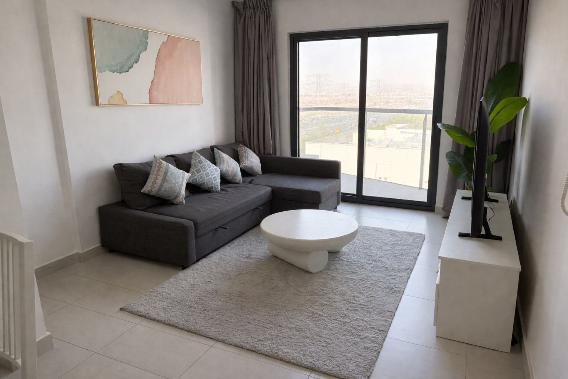 APPARTEMENT 1 CHAMBRE MEUBLÉ ET ÉLÉGANT | VIE MODERNE | EMPLACEMENT PREMIUM Appartement