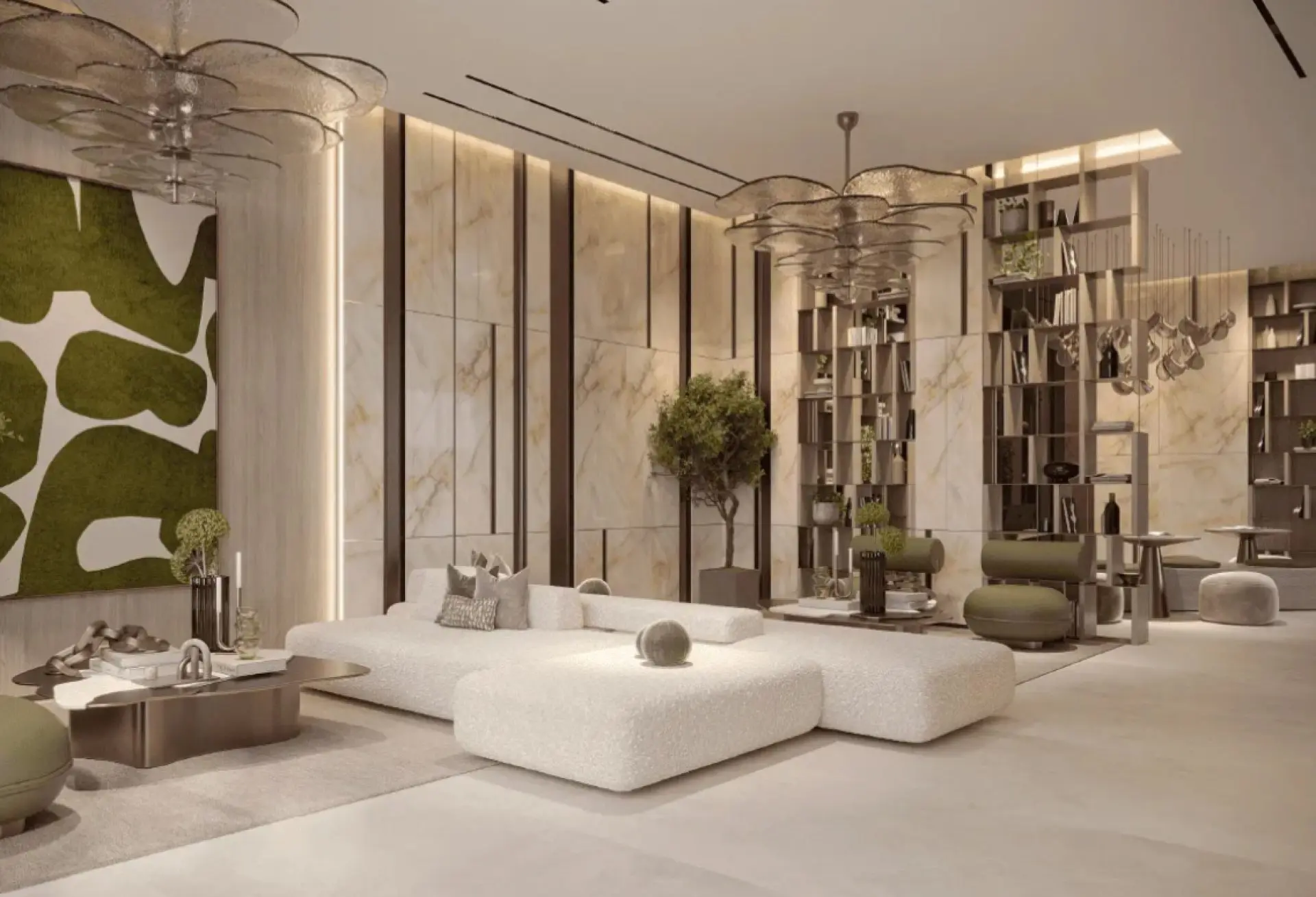 HAVENCIA | L’Élégance Minimaliste au Cœur du Nouveau Dubaï – Appartement Dubai (8/15)
