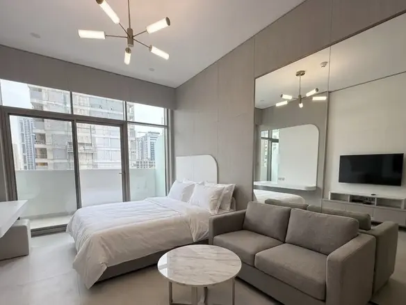 STUDIO MODERNE, RÉSIDENCE DE CHARME, EMPLACEMENT PRIVILÉGIÉ – Appartement Dubai (1/10)