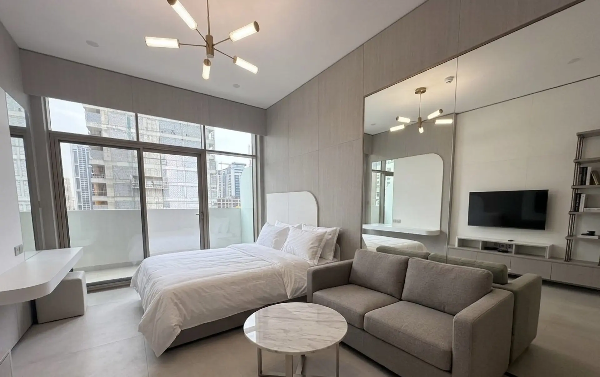 STUDIO MODERNE, RÉSIDENCE DE CHARME, EMPLACEMENT PRIVILÉGIÉ STUDIO MODERNE, RÉSIDENCE DE CHARME, EMPLACEMENT PRIVILÉGIÉ – Appartement Dubai (1/10)