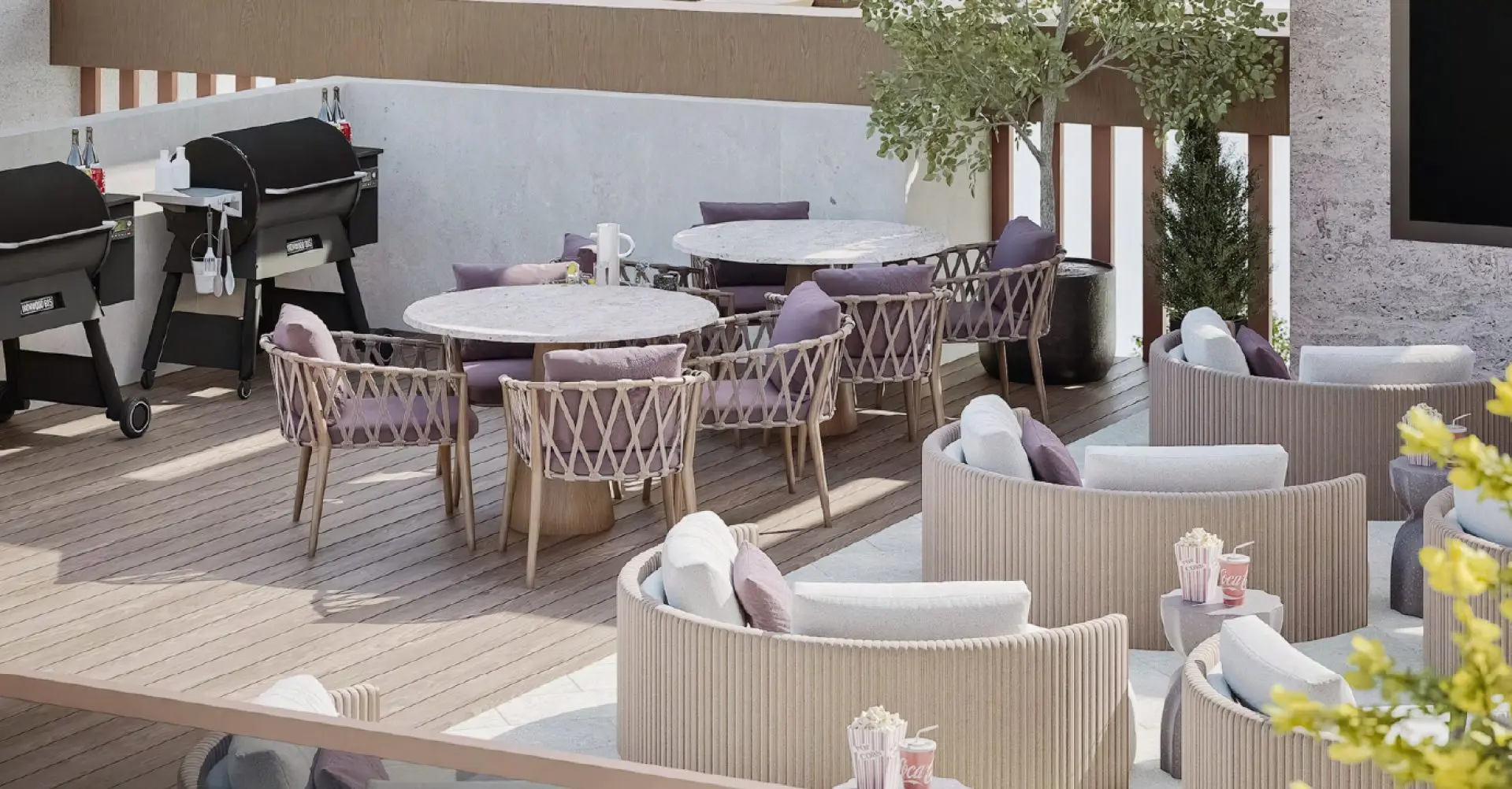 HAVENCIA | L’Élégance Minimaliste au Cœur du Nouveau Dubaï – Appartement Dubai (14/15)