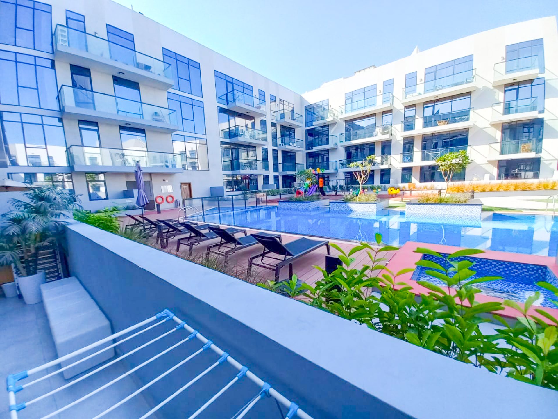 Appartement Dubai