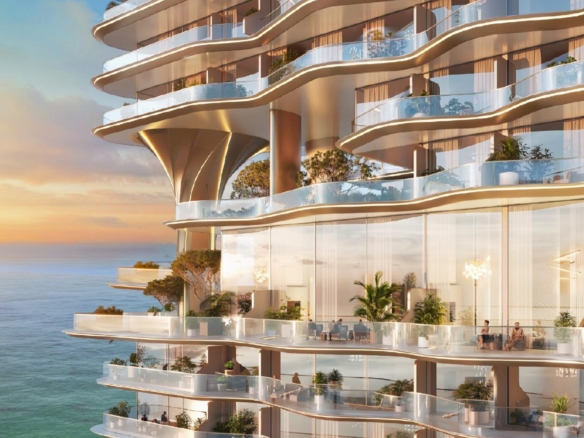 Breez: BREEZ  | Le Prestige Face à la Mer à Dubai Maritime City
