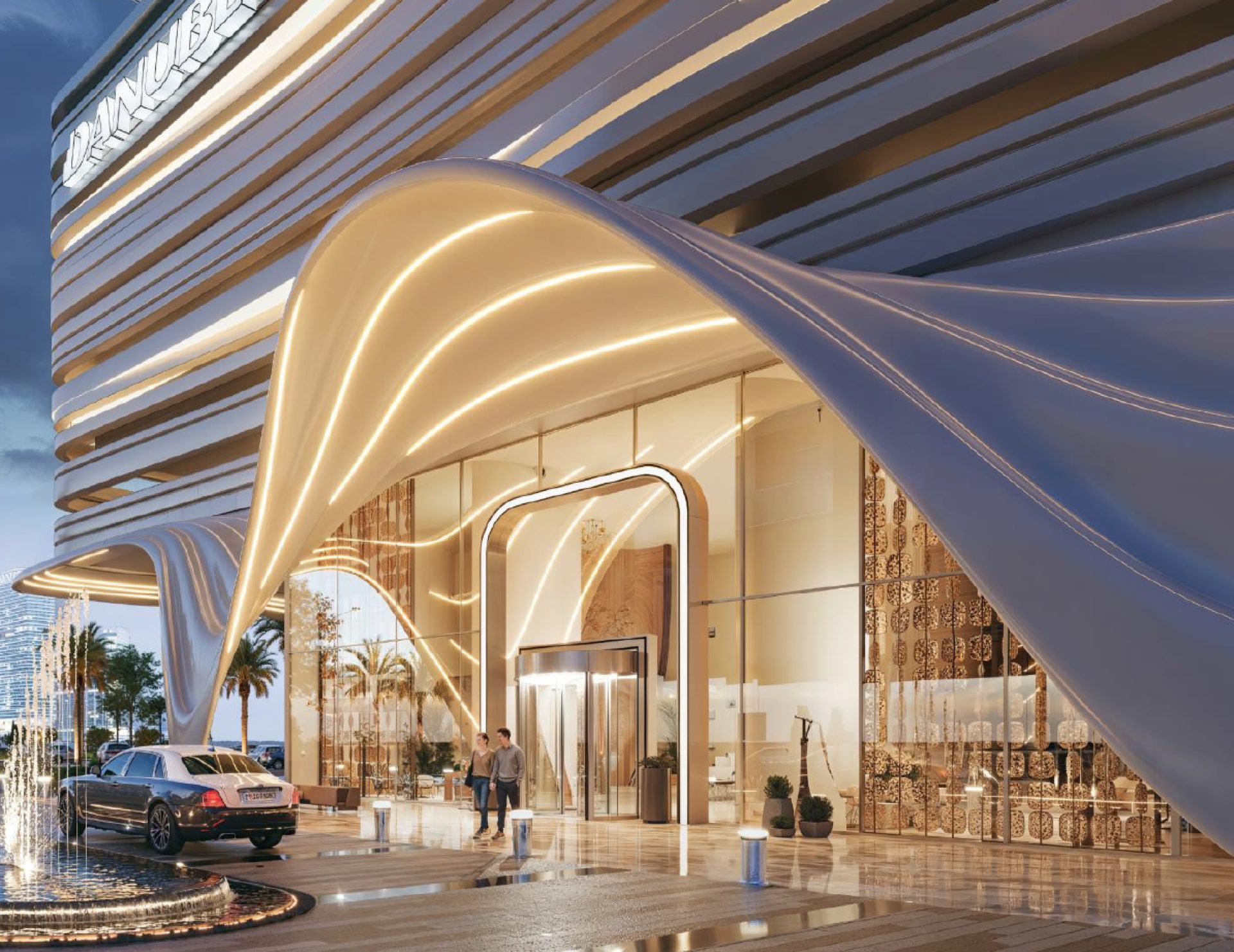 Breez: BREEZ  | Le Prestige Face à la Mer à Dubai Maritime City
