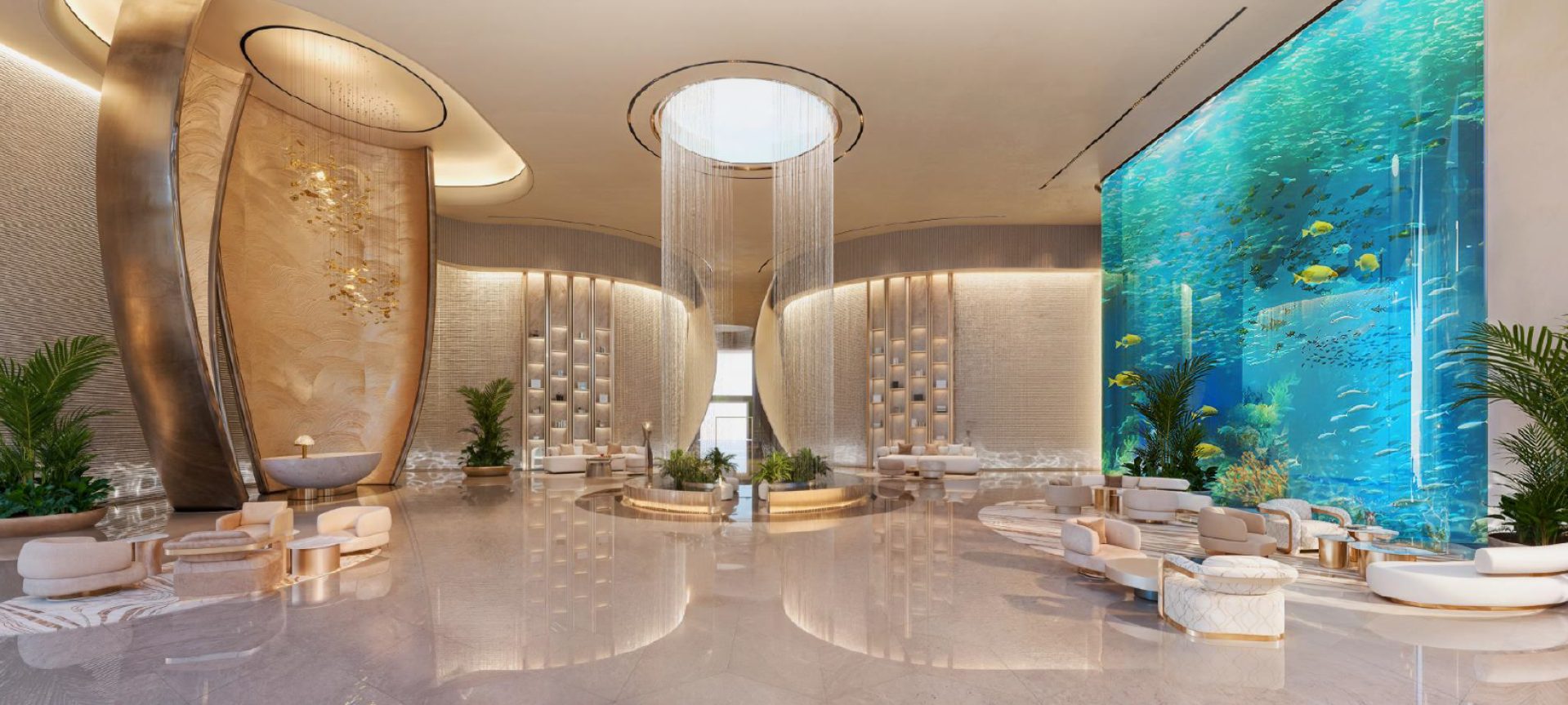 Breez: BREEZ  | Le Prestige Face à la Mer à Dubai Maritime City