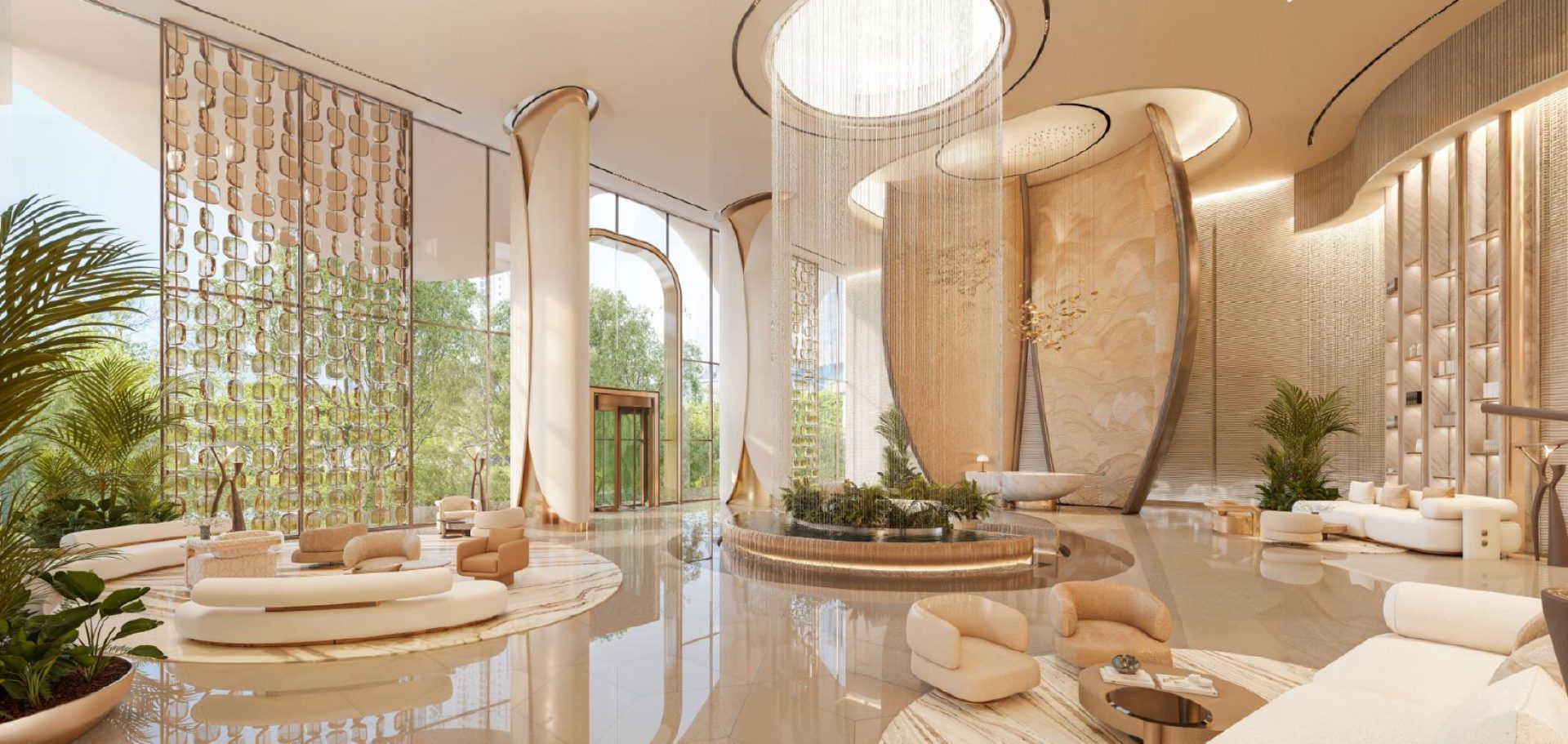 Breez: BREEZ  | Le Prestige Face à la Mer à Dubai Maritime City