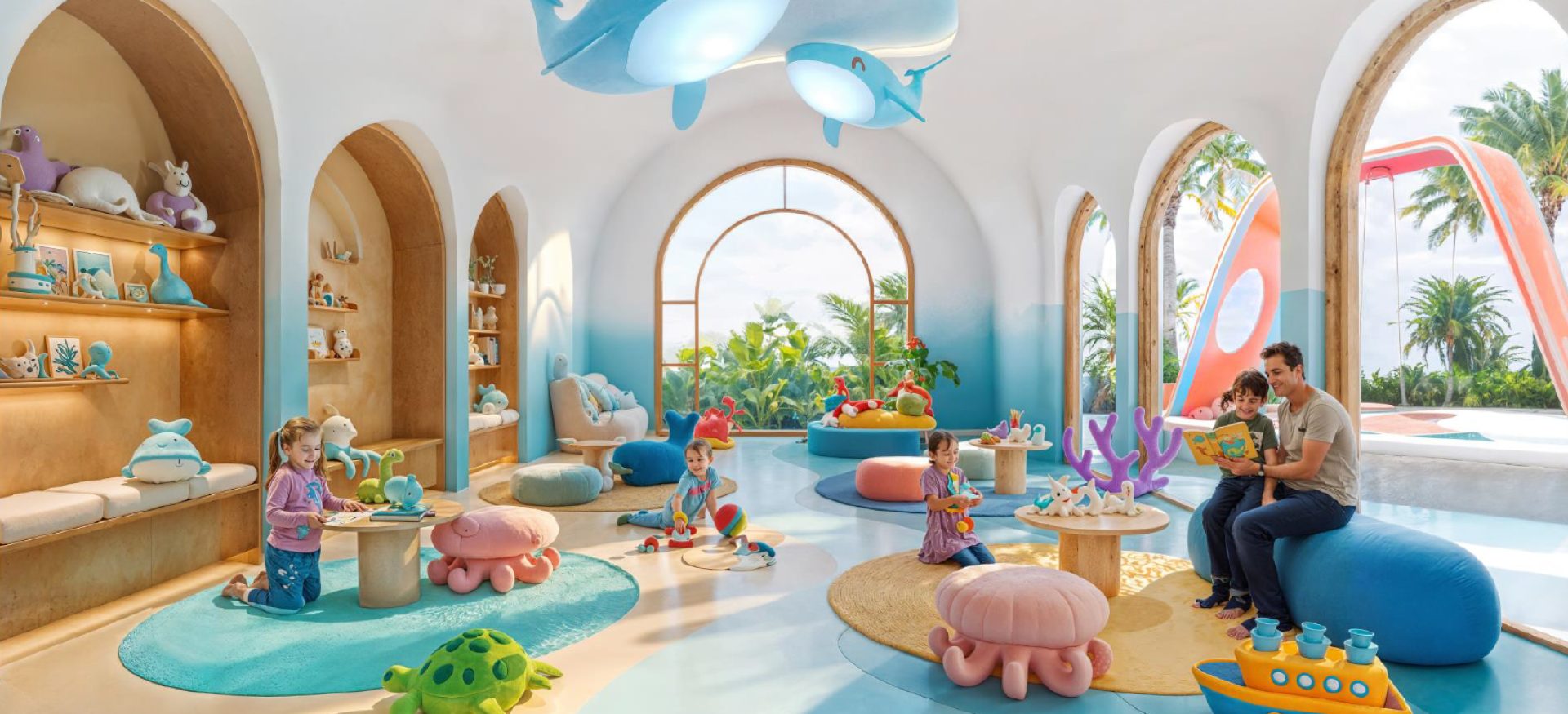 Breez: BREEZ  | Le Prestige Face à la Mer à Dubai Maritime City