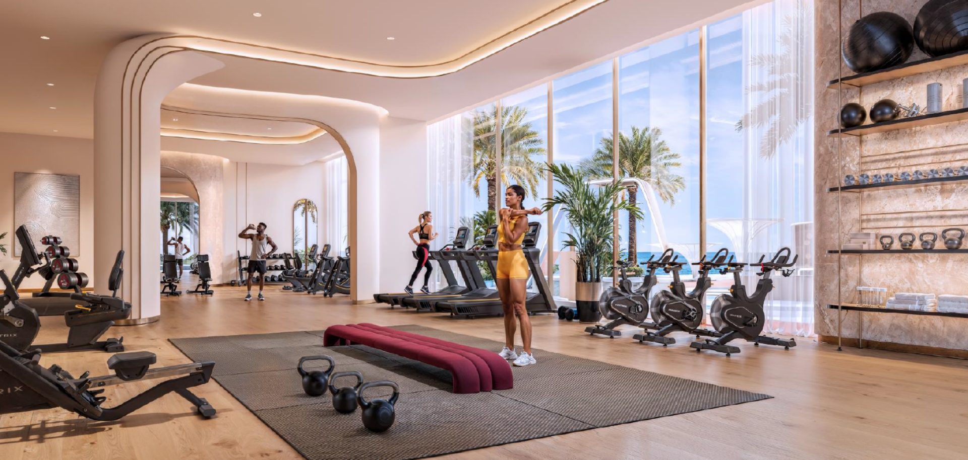 Breez: BREEZ  | Le Prestige Face à la Mer à Dubai Maritime City