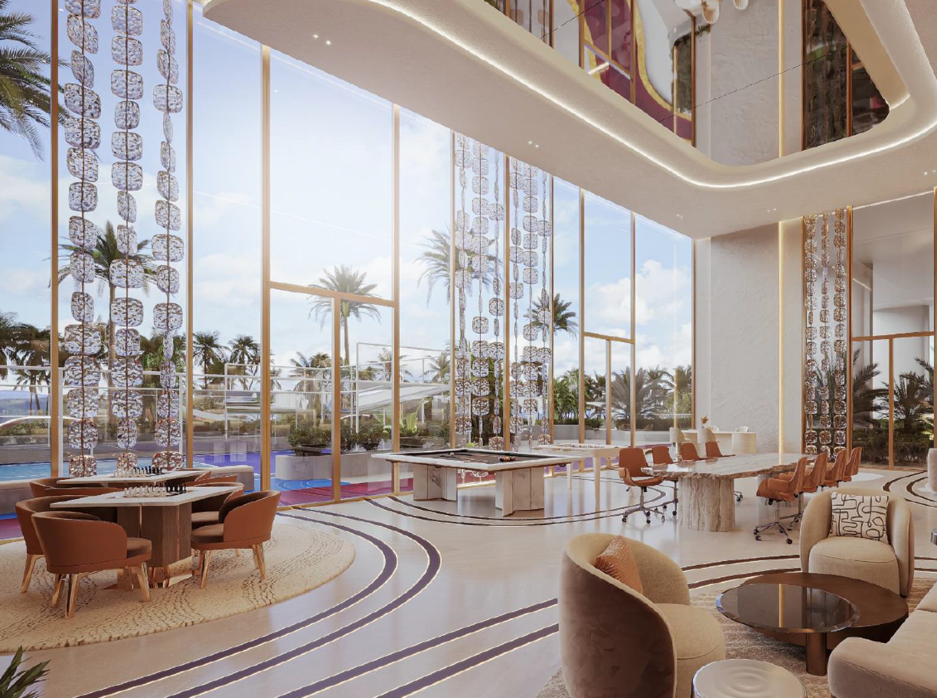 Breez: BREEZ  | Le Prestige Face à la Mer à Dubai Maritime City