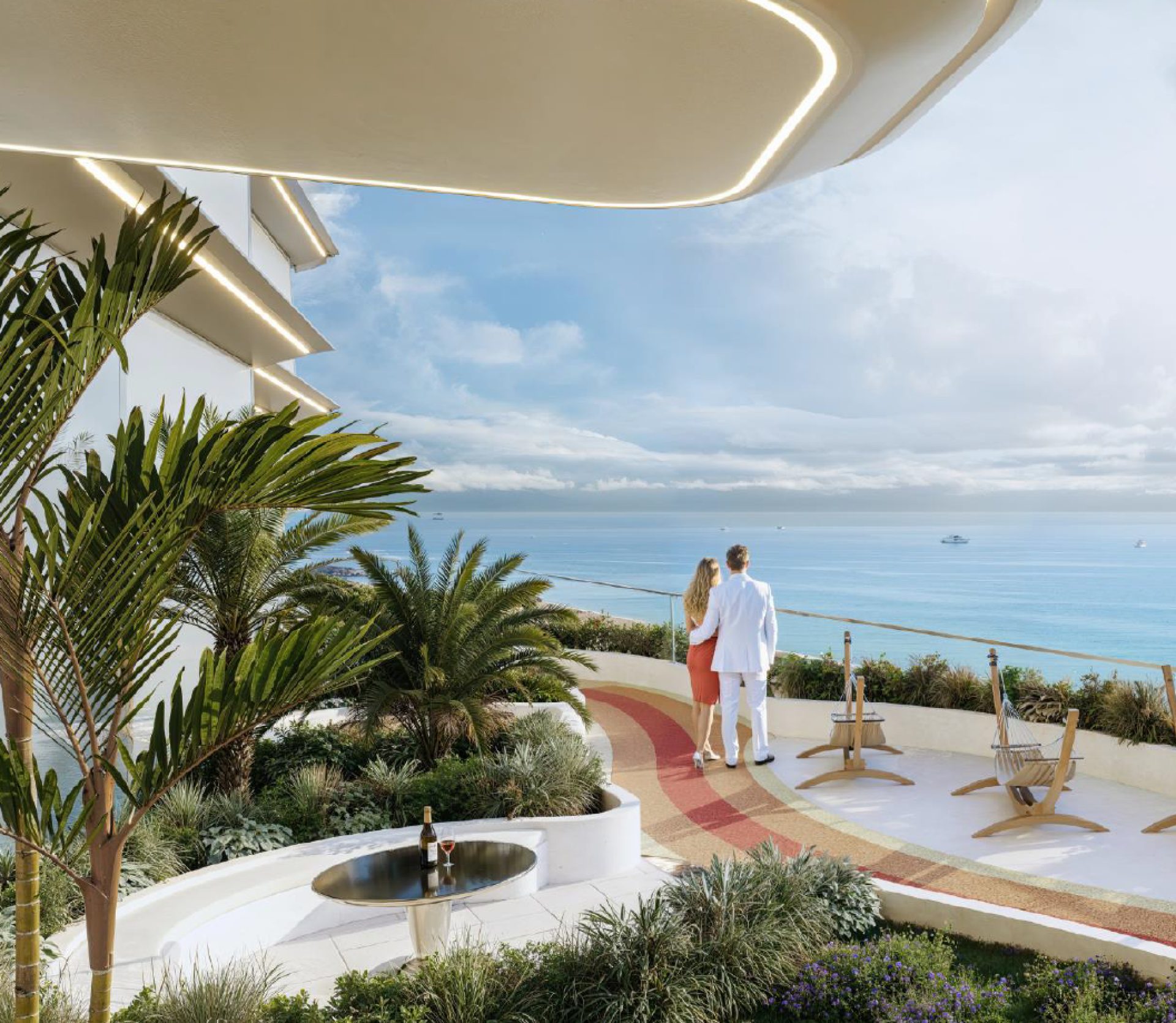 Breez: BREEZ  | Le Prestige Face à la Mer à Dubai Maritime City