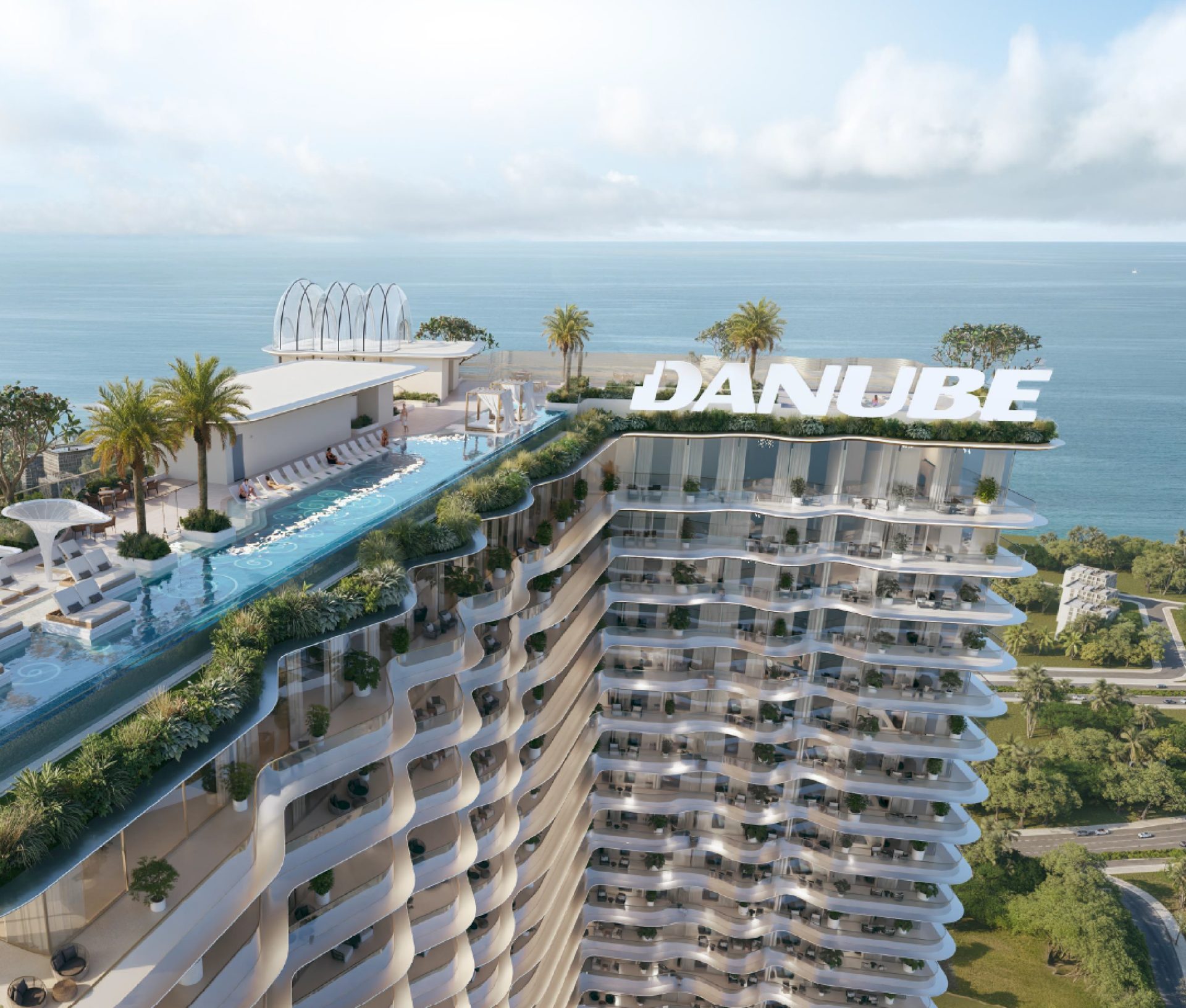 Breez: BREEZ  | Le Prestige Face à la Mer à Dubai Maritime City