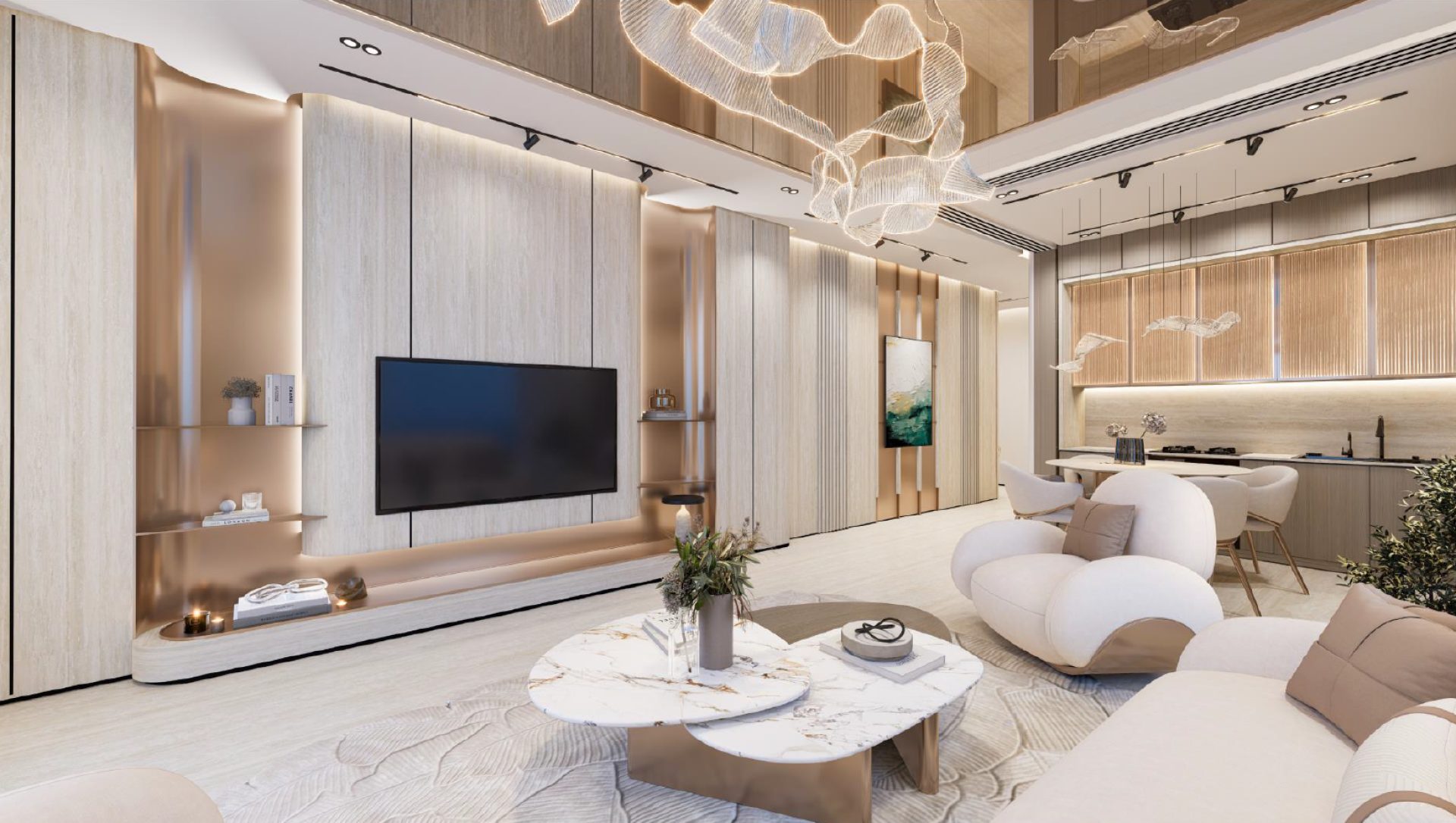 Breez: BREEZ  | Le Prestige Face à la Mer à Dubai Maritime City