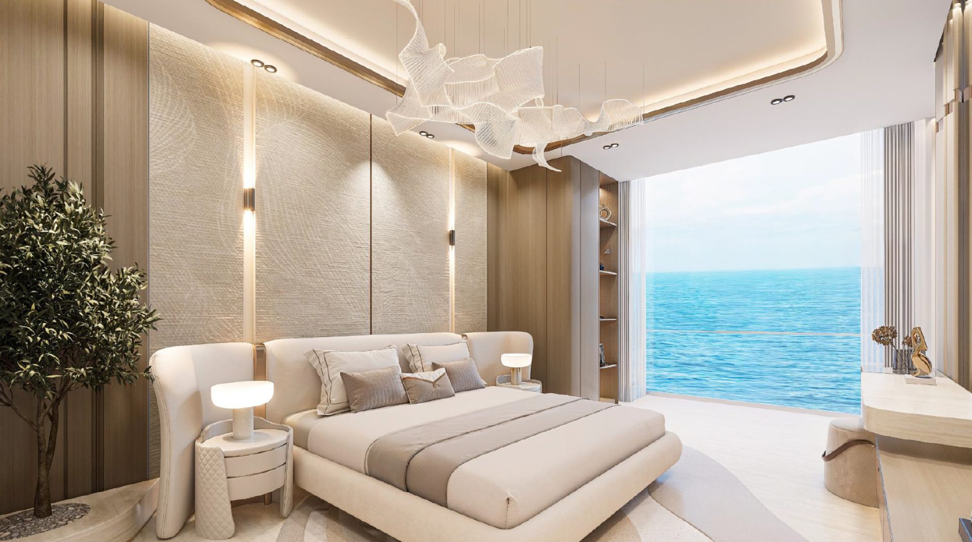 Breez: BREEZ  | Le Prestige Face à la Mer à Dubai Maritime City