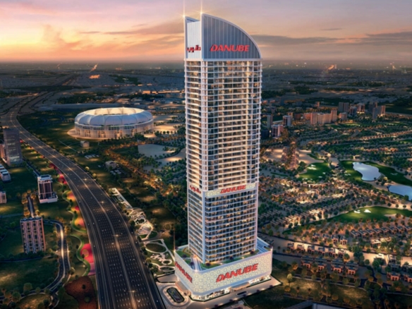 Aspirz: ASPIRZ | L’Évolution du “Live, Work & Play” à Dubai Sports City