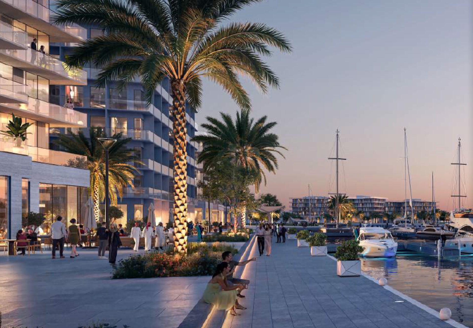 Bayn: BAYN by ORA | L’Adresse Côtière Exclusive entre Dubaï et Abou Dabi