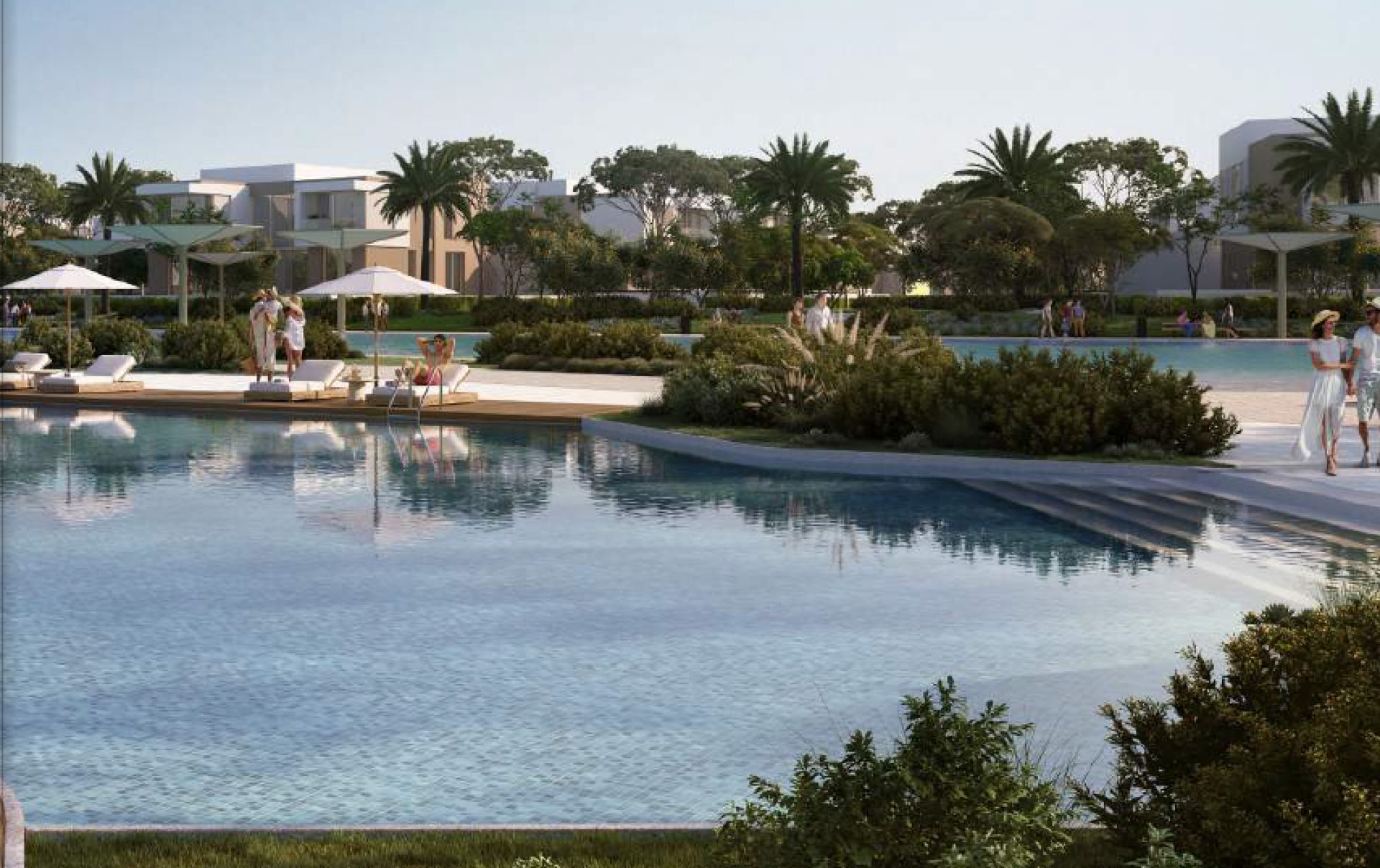 Bayn: BAYN by ORA | L’Adresse Côtière Exclusive entre Dubaï et Abou Dabi