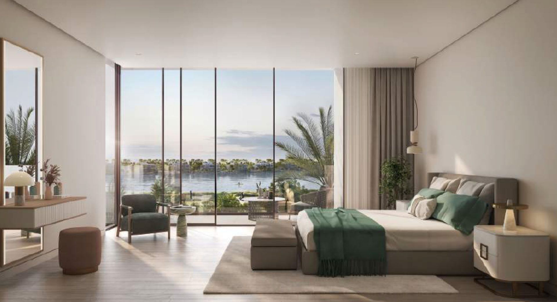 Bayn: BAYN by ORA | L’Adresse Côtière Exclusive entre Dubaï et Abou Dabi