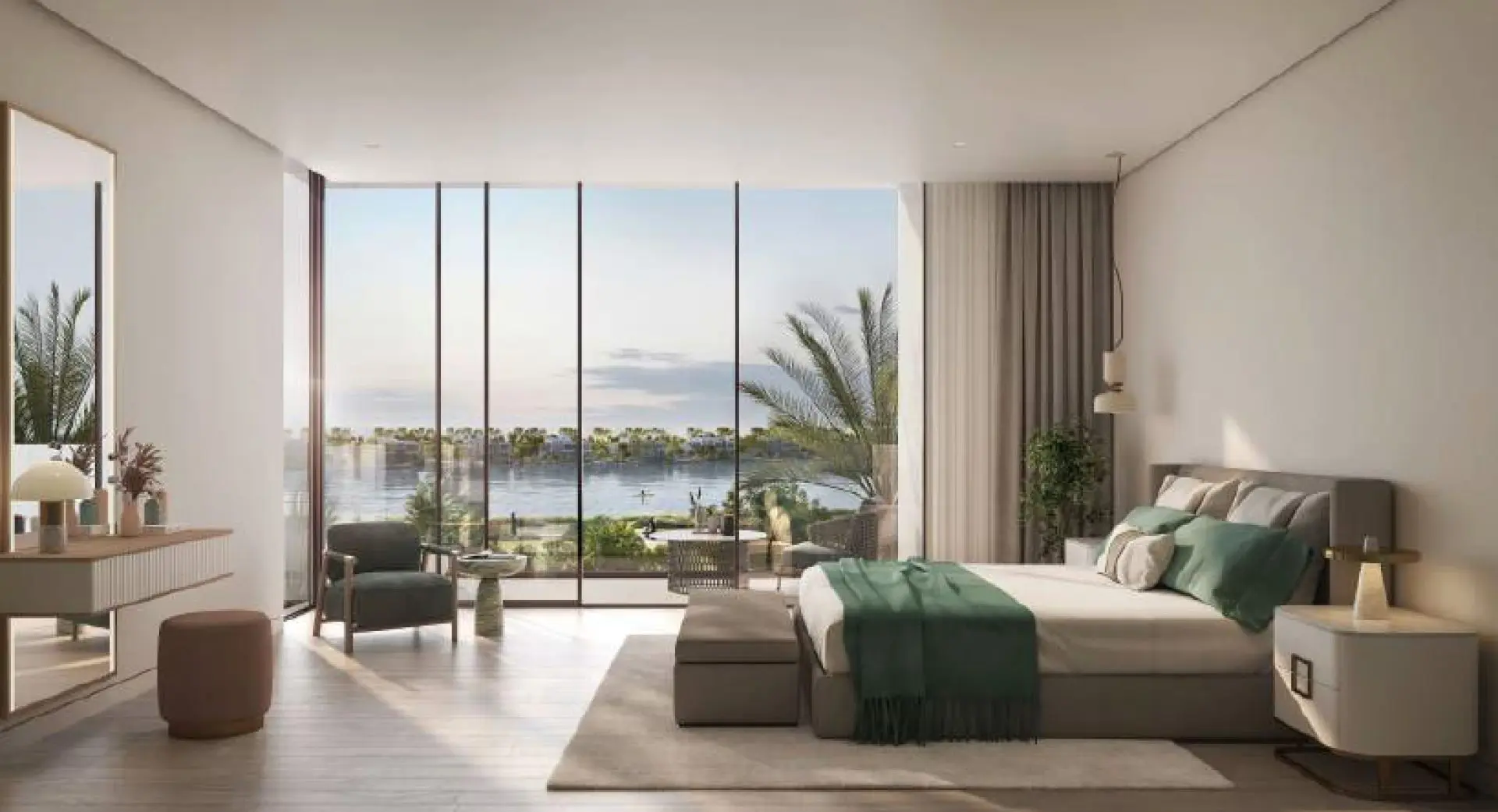 BAYN by ORA | L'Adresse Côtière Exclusive entre Dubaï et Abou Dabi – Villa Abu Dhabi (7/30)