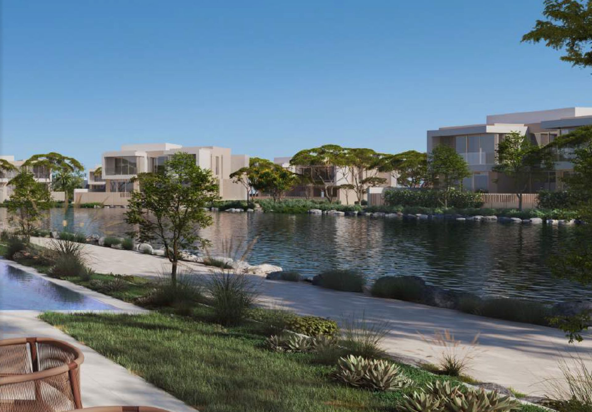 Bayn: BAYN by ORA | L’Adresse Côtière Exclusive entre Dubaï et Abou Dabi