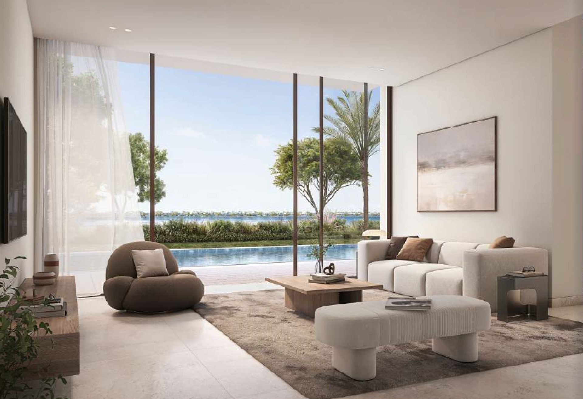 Bayn: BAYN by ORA | L’Adresse Côtière Exclusive entre Dubaï et Abou Dabi