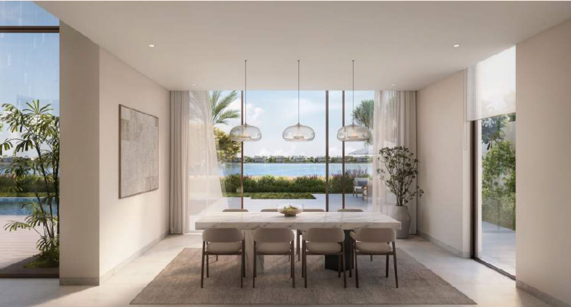 Bayn: BAYN by ORA | L’Adresse Côtière Exclusive entre Dubaï et Abou Dabi