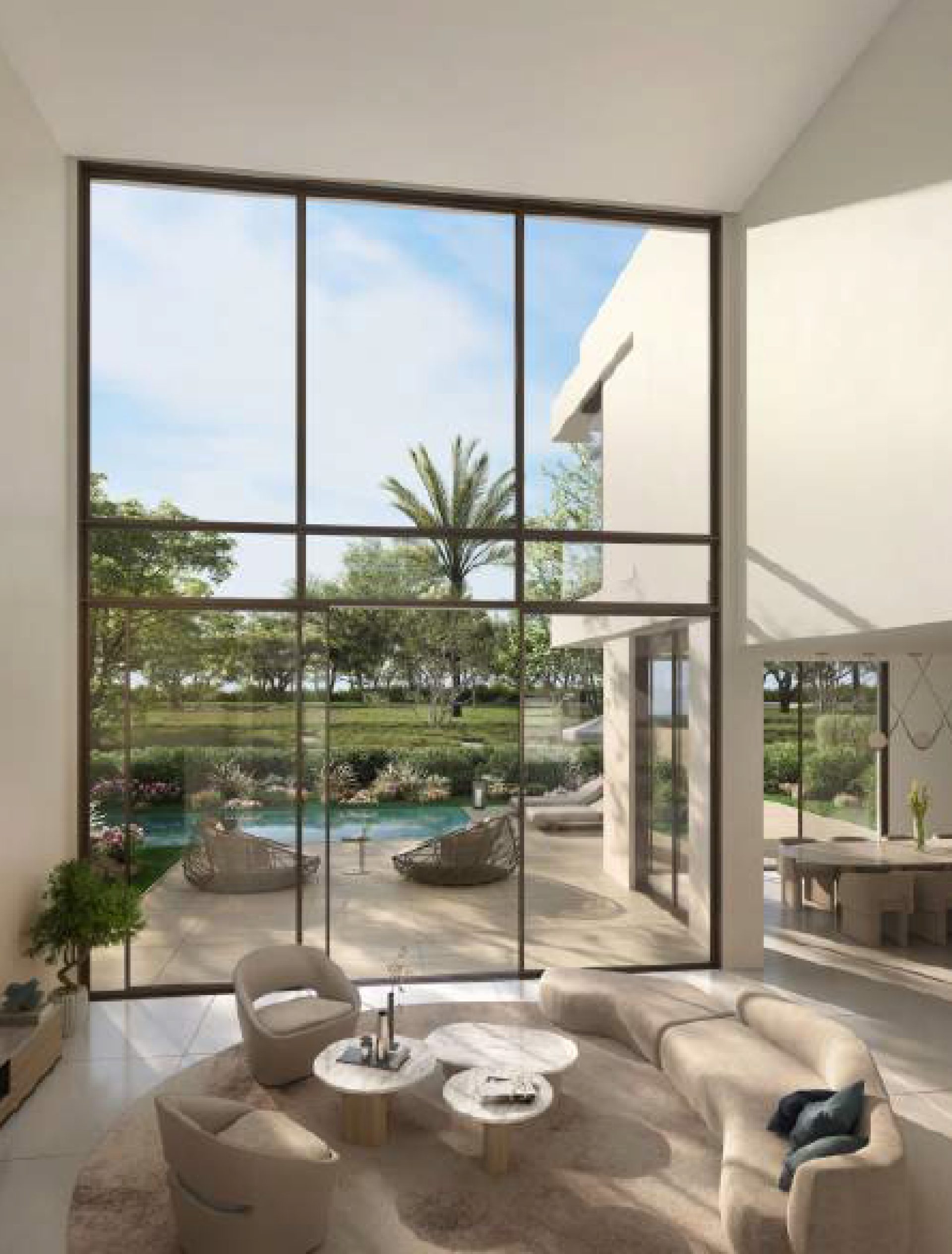 Bayn: BAYN by ORA | L’Adresse Côtière Exclusive entre Dubaï et Abou Dabi