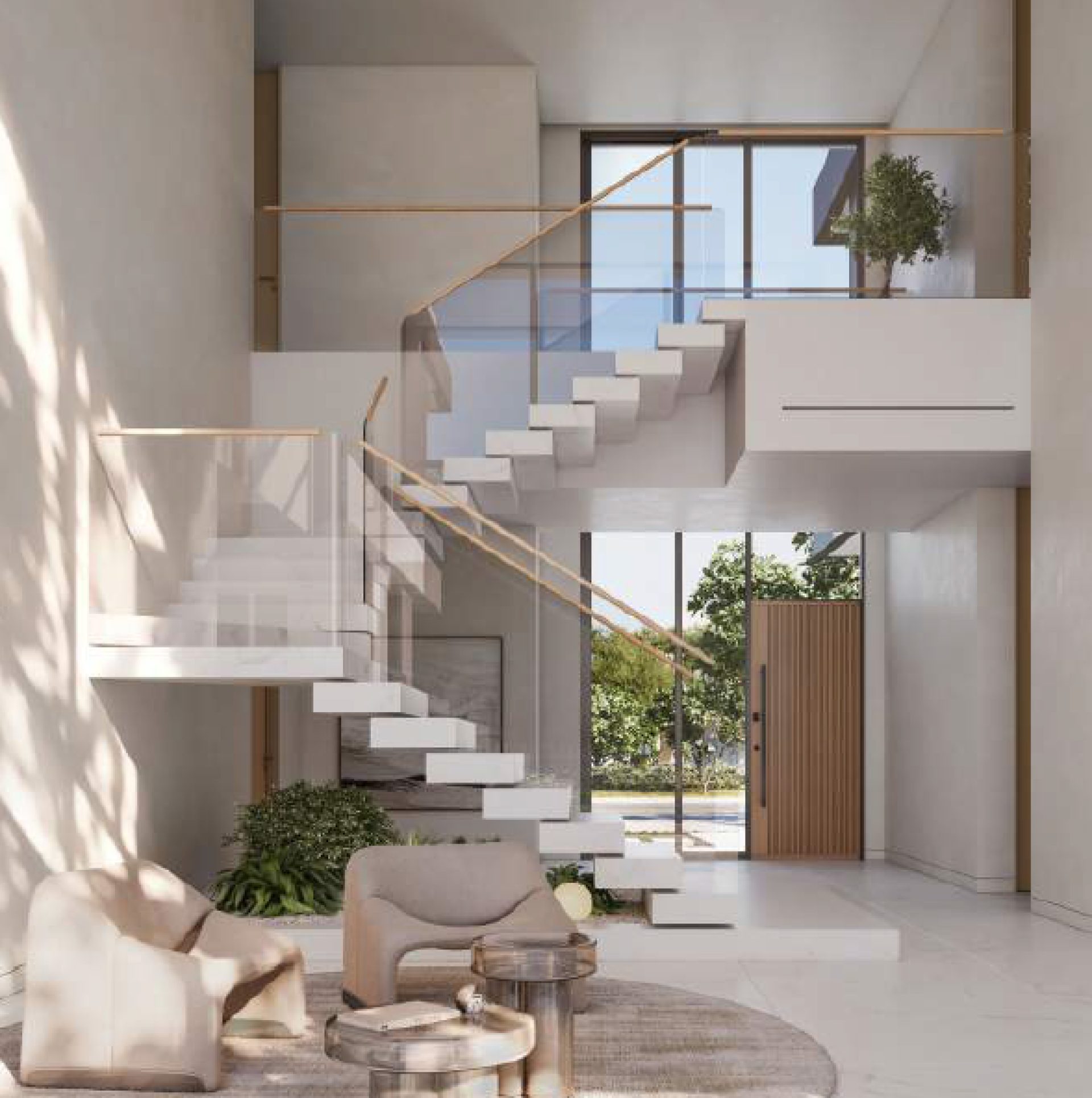 Bayn: BAYN by ORA | L’Adresse Côtière Exclusive entre Dubaï et Abou Dabi