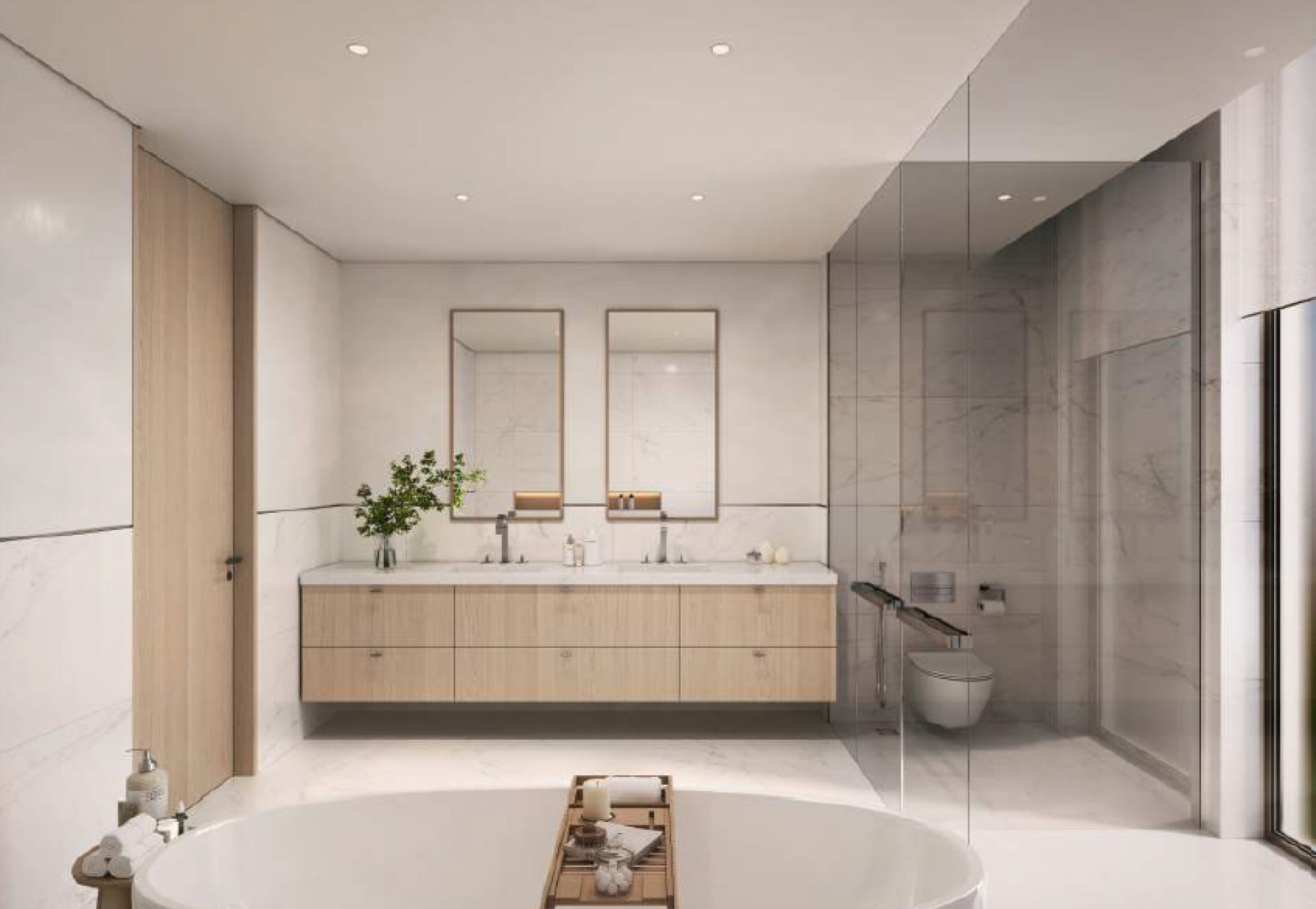 Bayn: BAYN by ORA | L’Adresse Côtière Exclusive entre Dubaï et Abou Dabi