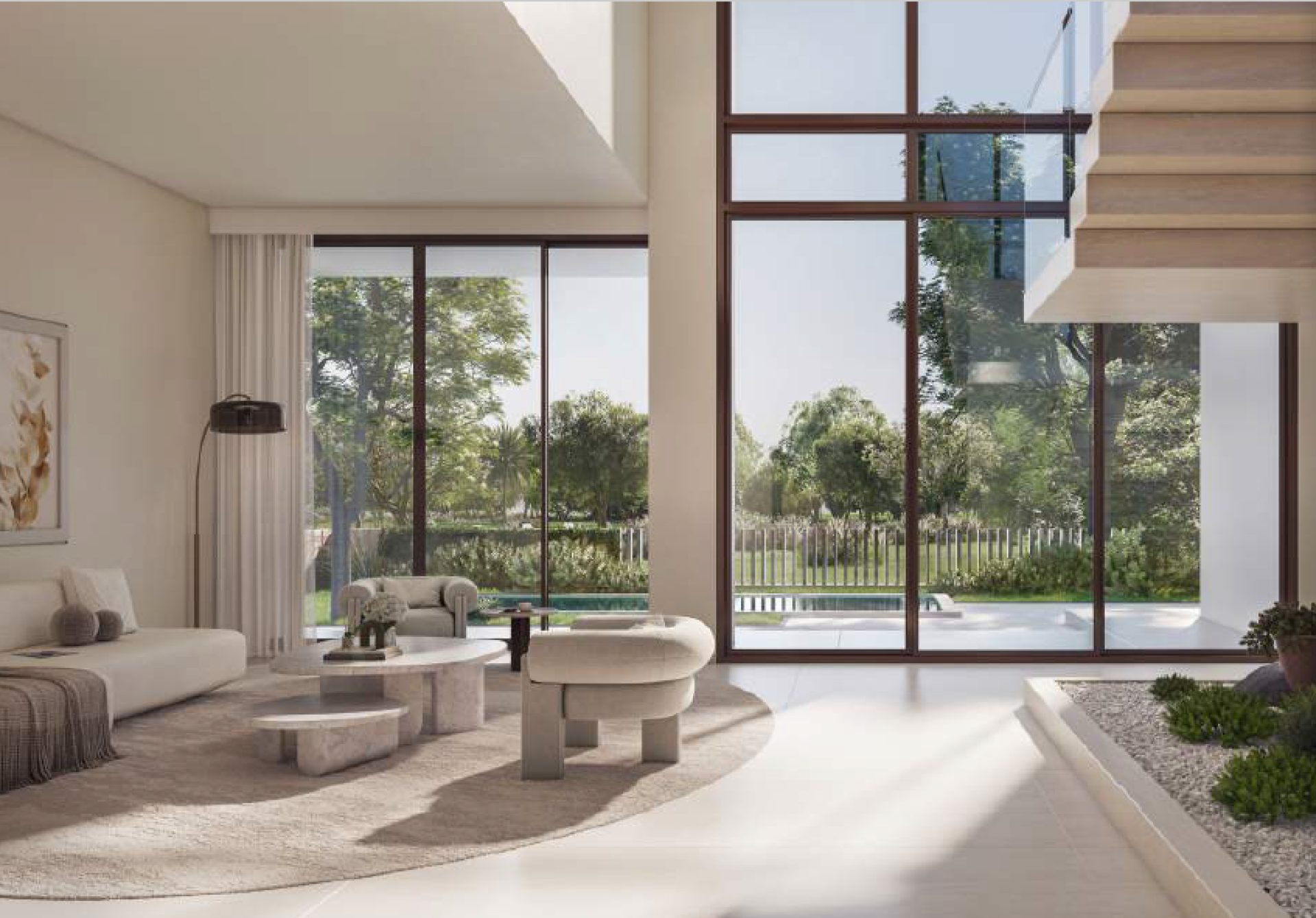 Bayn: BAYN by ORA | L’Adresse Côtière Exclusive entre Dubaï et Abou Dabi