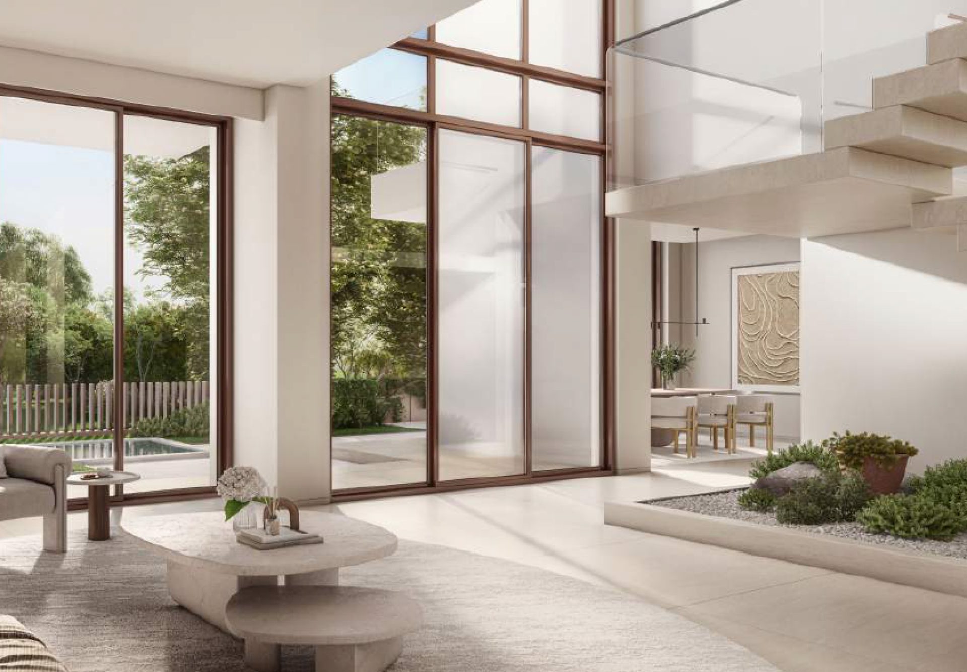 Bayn: BAYN by ORA | L’Adresse Côtière Exclusive entre Dubaï et Abou Dabi