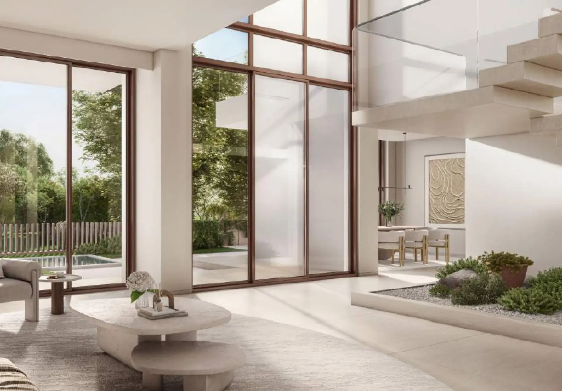 BAYN by ORA | L'Adresse Côtière Exclusive entre Dubaï et Abou Dabi – Villa Abu Dhabi (11/30)