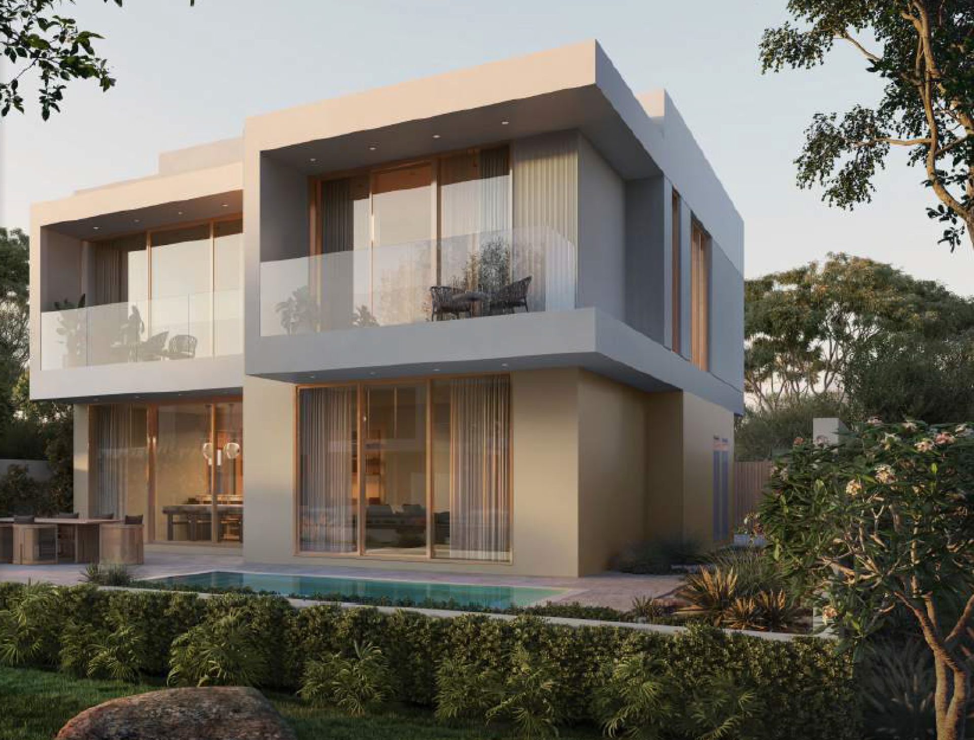 Bayn: BAYN by ORA | L’Adresse Côtière Exclusive entre Dubaï et Abou Dabi