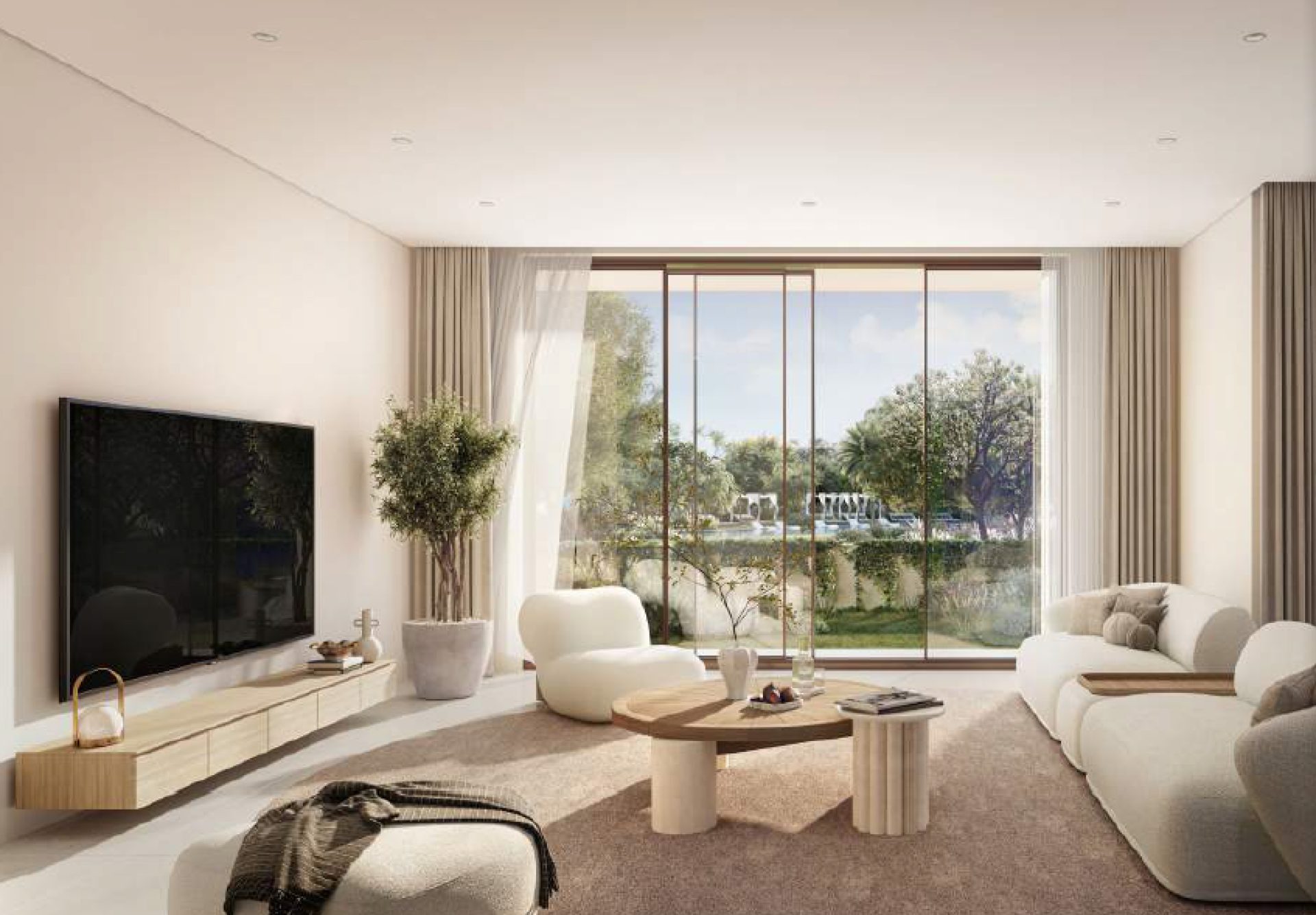 Bayn: BAYN by ORA | L’Adresse Côtière Exclusive entre Dubaï et Abou Dabi