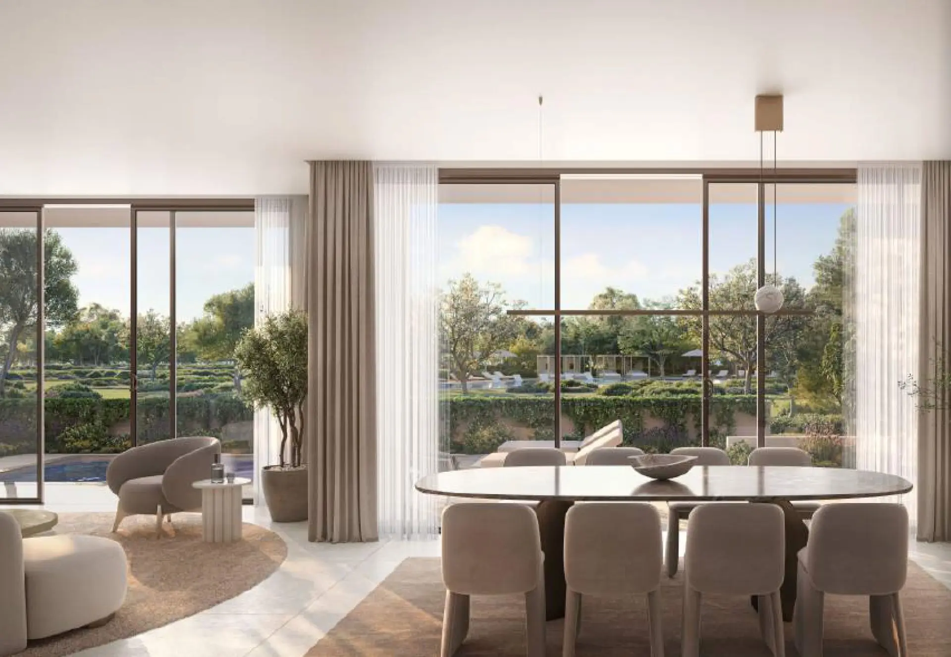 BAYN by ORA | L'Adresse Côtière Exclusive entre Dubaï et Abou Dabi – Villa Abu Dhabi (16/30)