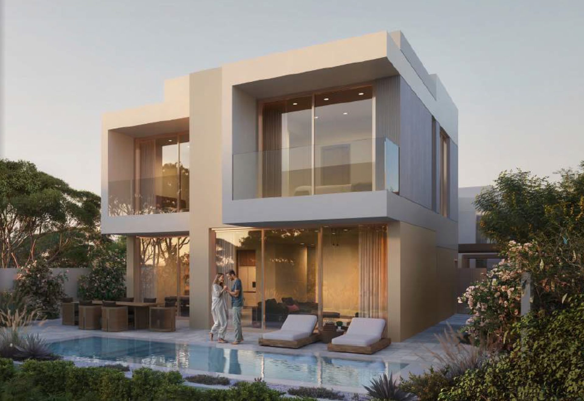 Bayn: BAYN by ORA | L’Adresse Côtière Exclusive entre Dubaï et Abou Dabi