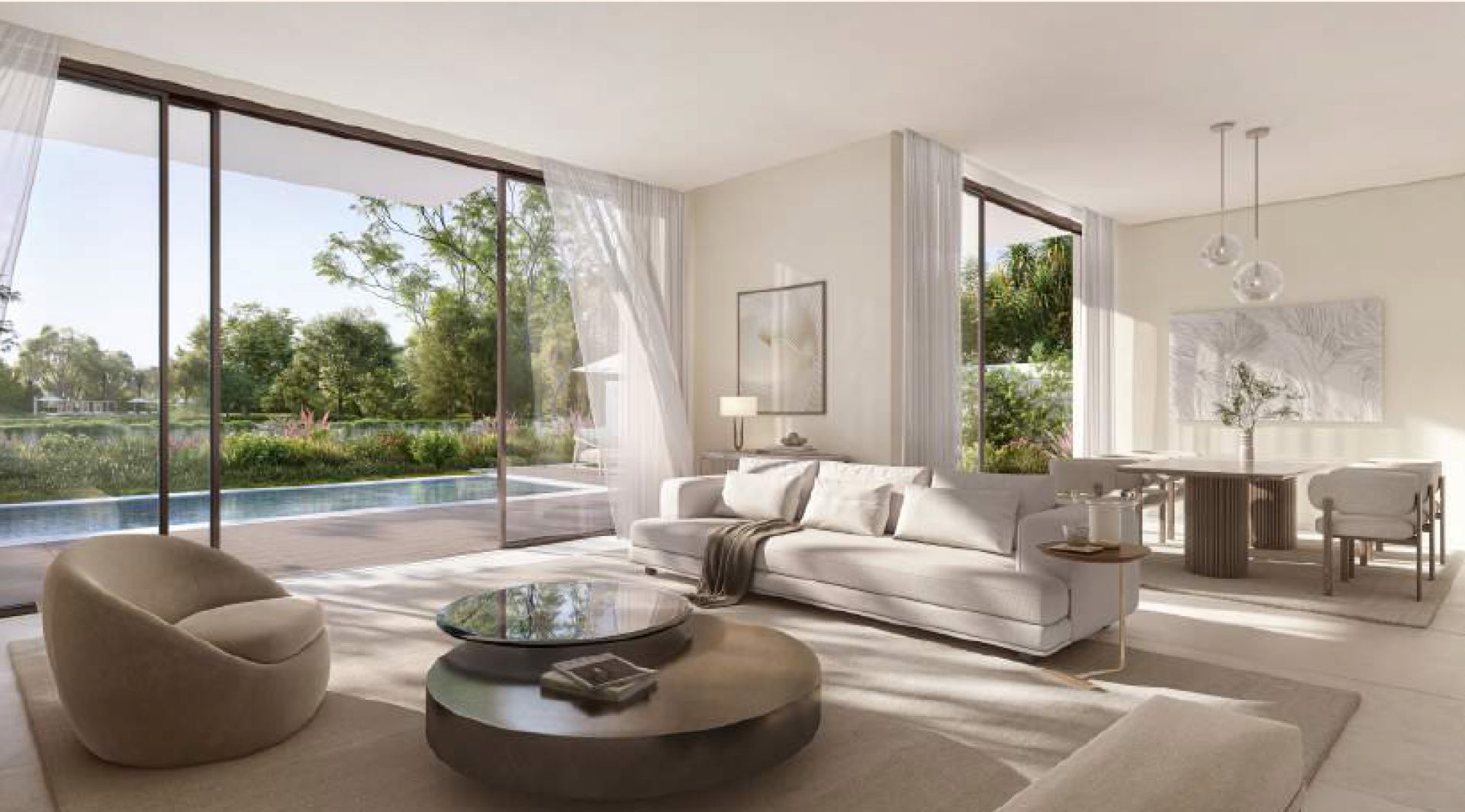 Bayn: BAYN by ORA | L’Adresse Côtière Exclusive entre Dubaï et Abou Dabi