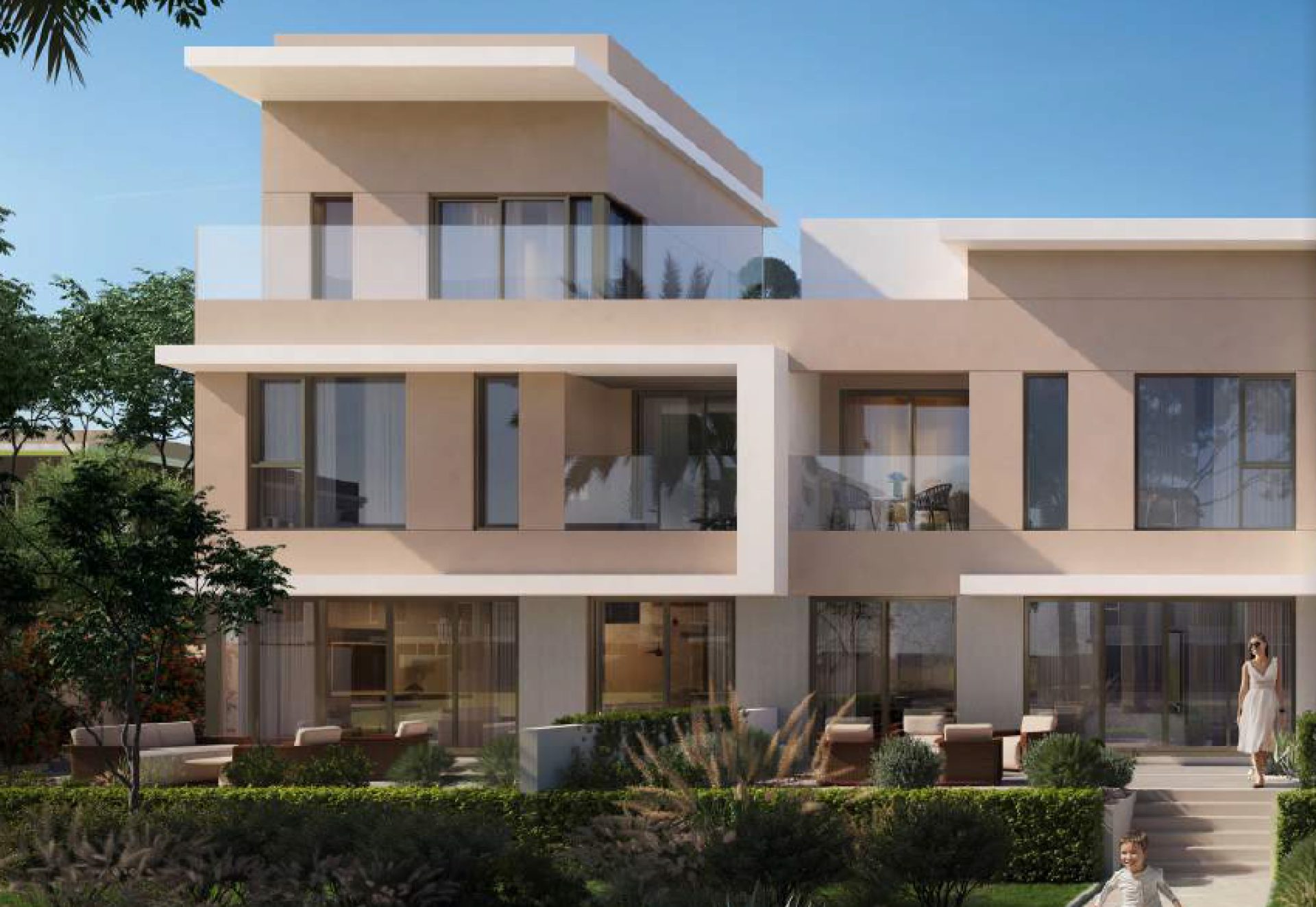 Bayn: BAYN by ORA | L’Adresse Côtière Exclusive entre Dubaï et Abou Dabi