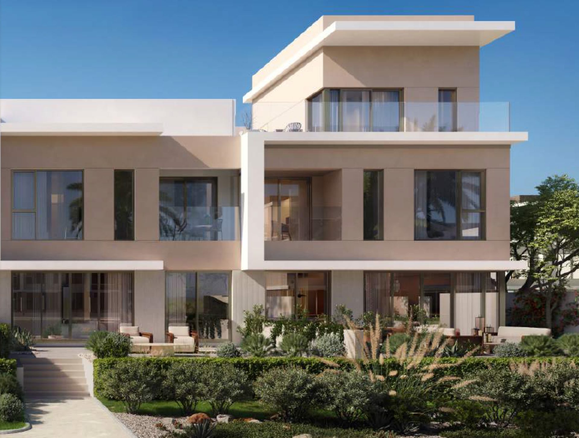 Bayn: BAYN by ORA | L’Adresse Côtière Exclusive entre Dubaï et Abou Dabi