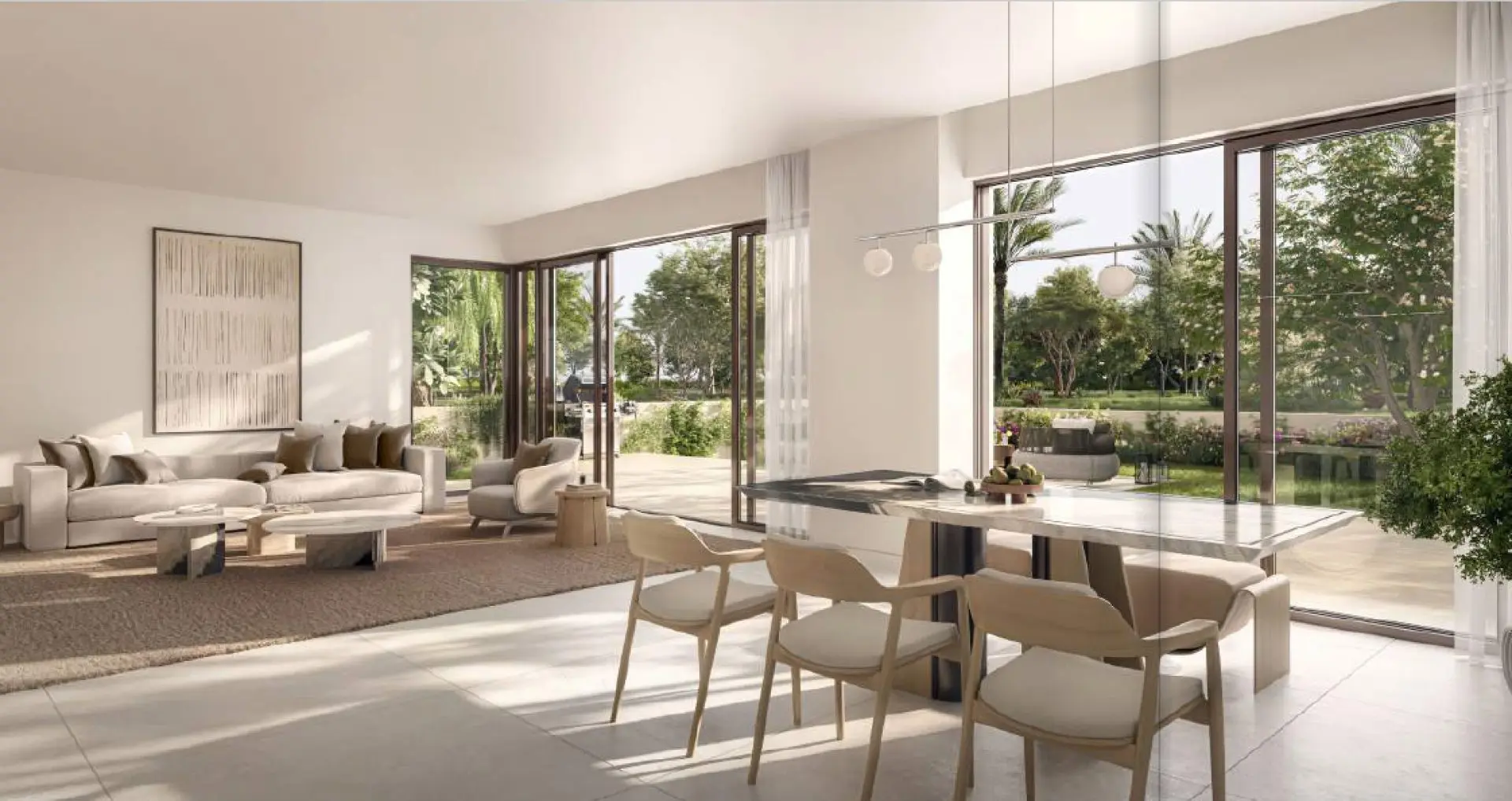 BAYN by ORA | L'Adresse Côtière Exclusive entre Dubaï et Abou Dabi – Villa Abu Dhabi (26/30)