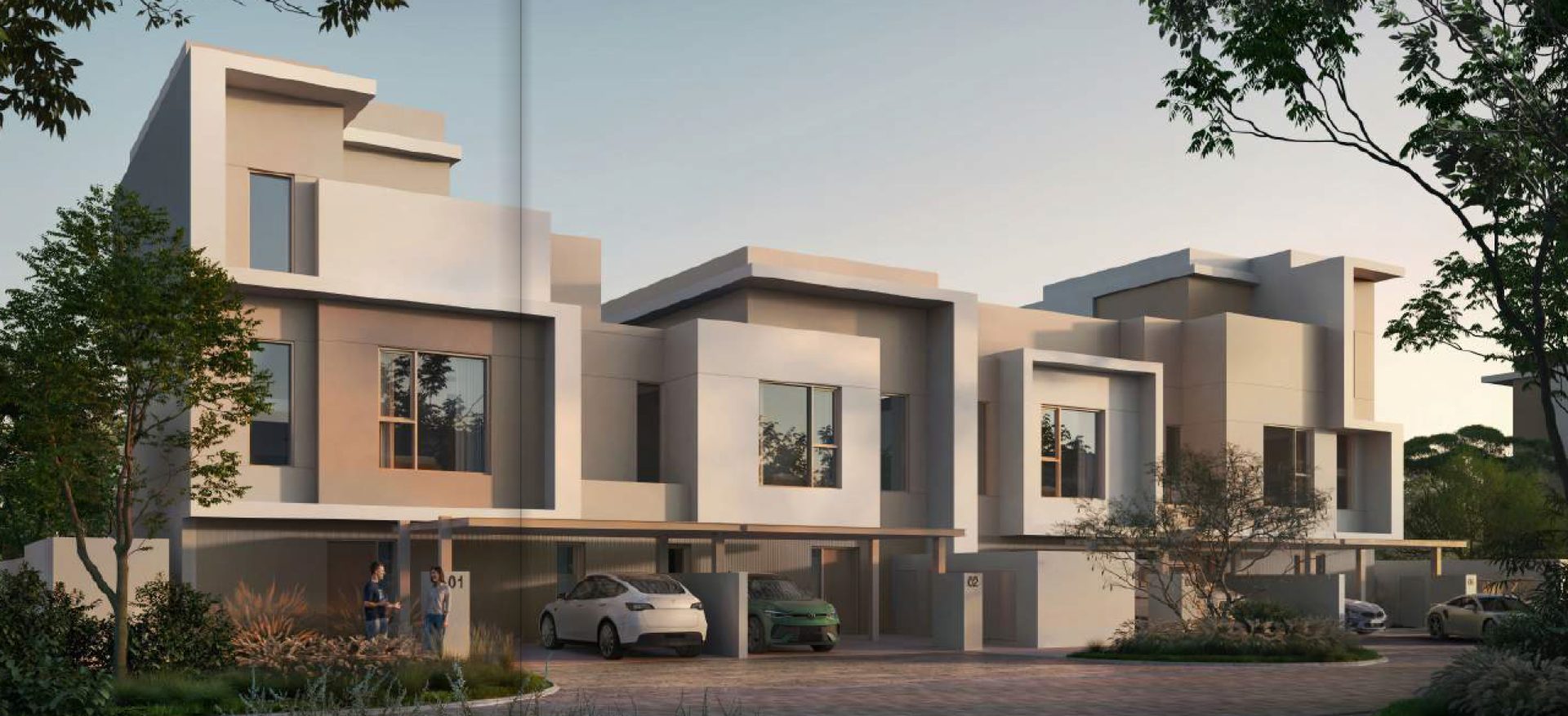 Bayn: BAYN by ORA | L’Adresse Côtière Exclusive entre Dubaï et Abou Dabi